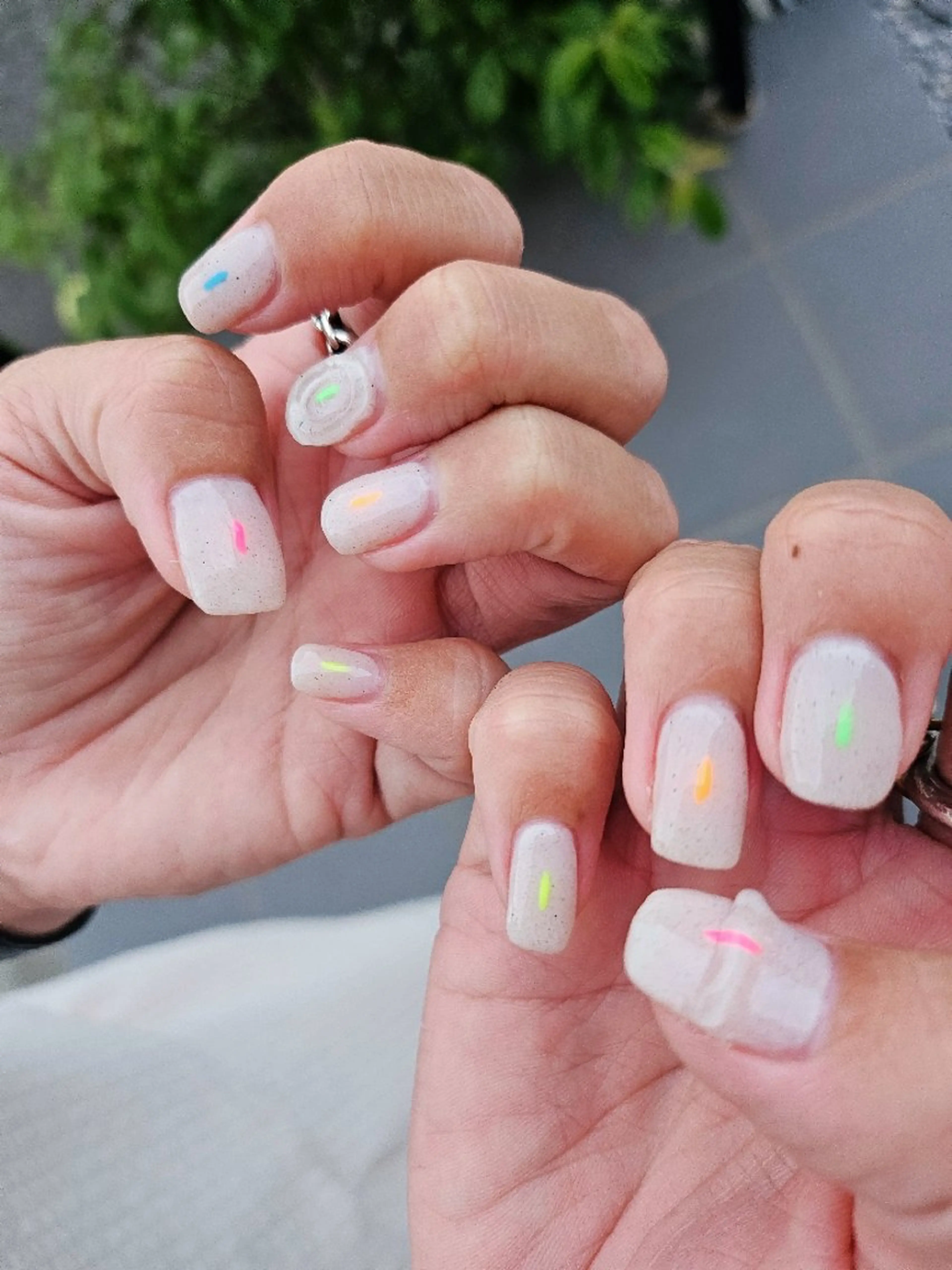 ネイル ジェルネイル ハンドネイル emust.nail   のネイルデザイン