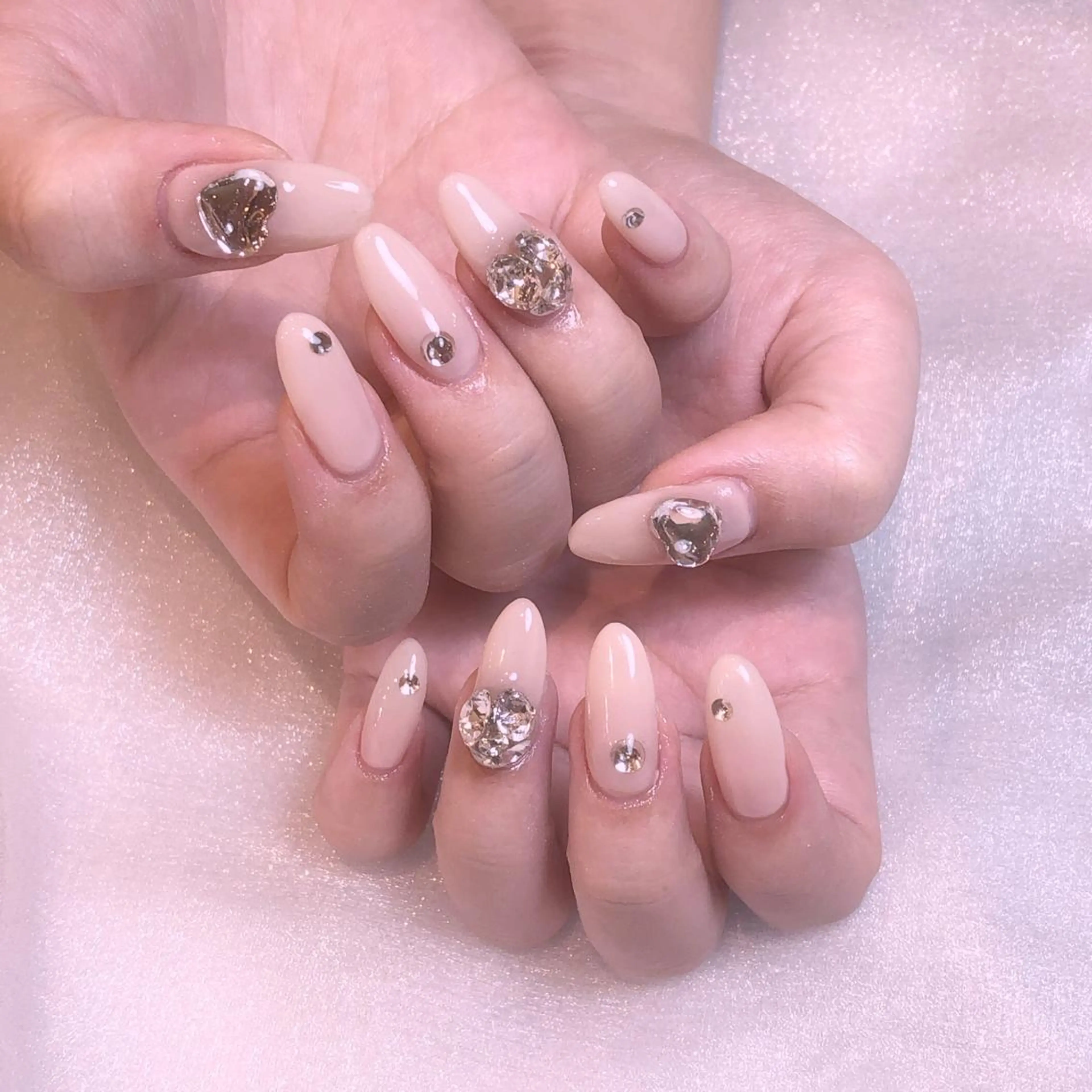 ネイル スカルプネイル Can Nail 栄店 【キャンネイル】所属・後藤今日子 CANNAIL栄店のネイルデザイン