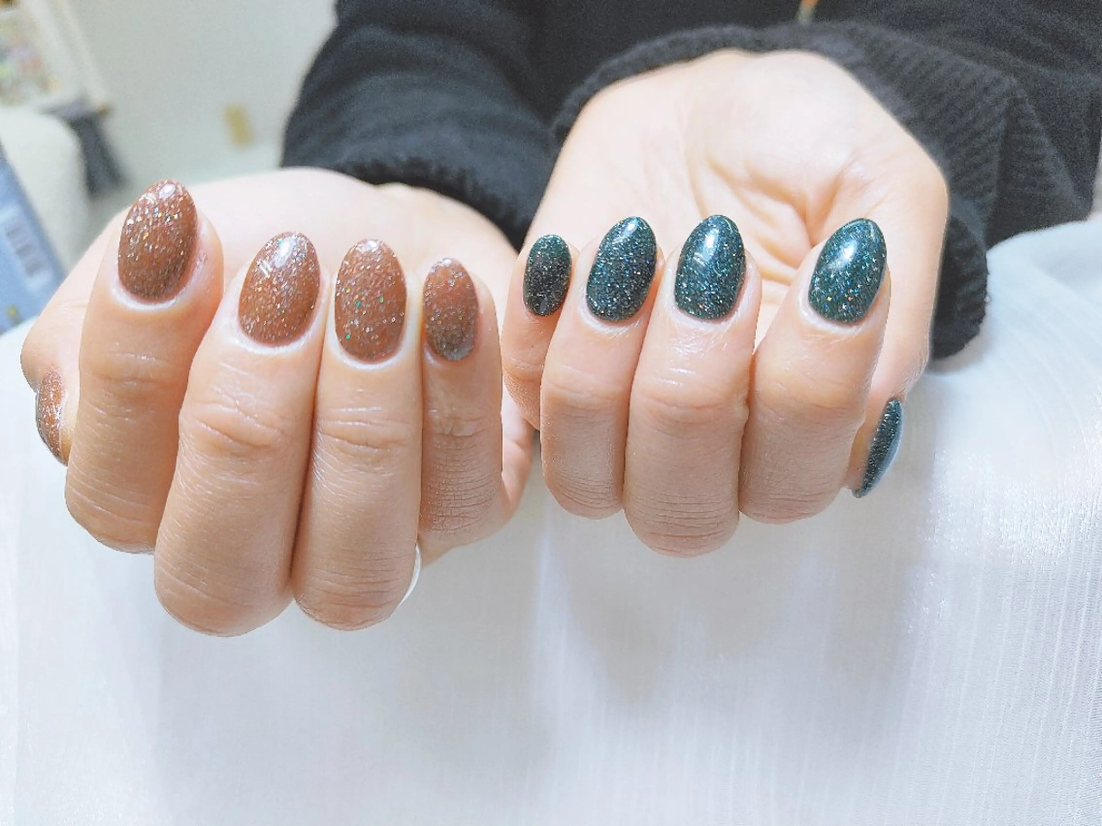 ネイル 鈴木 彩星のネイルデザイン