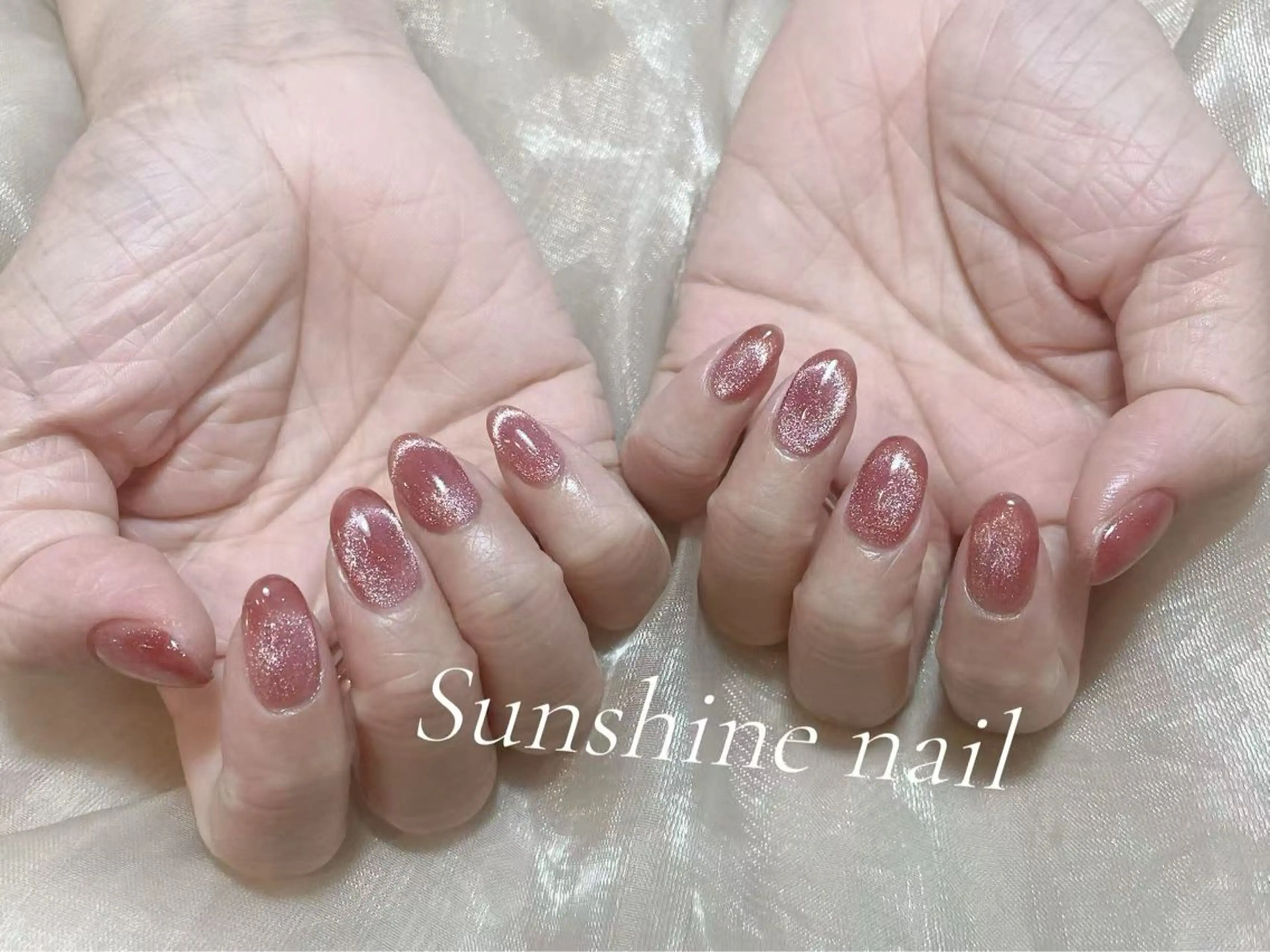 ネイル Sunshine   nail salon所属・サンシャイン ネイル池袋店のネイルデザイン