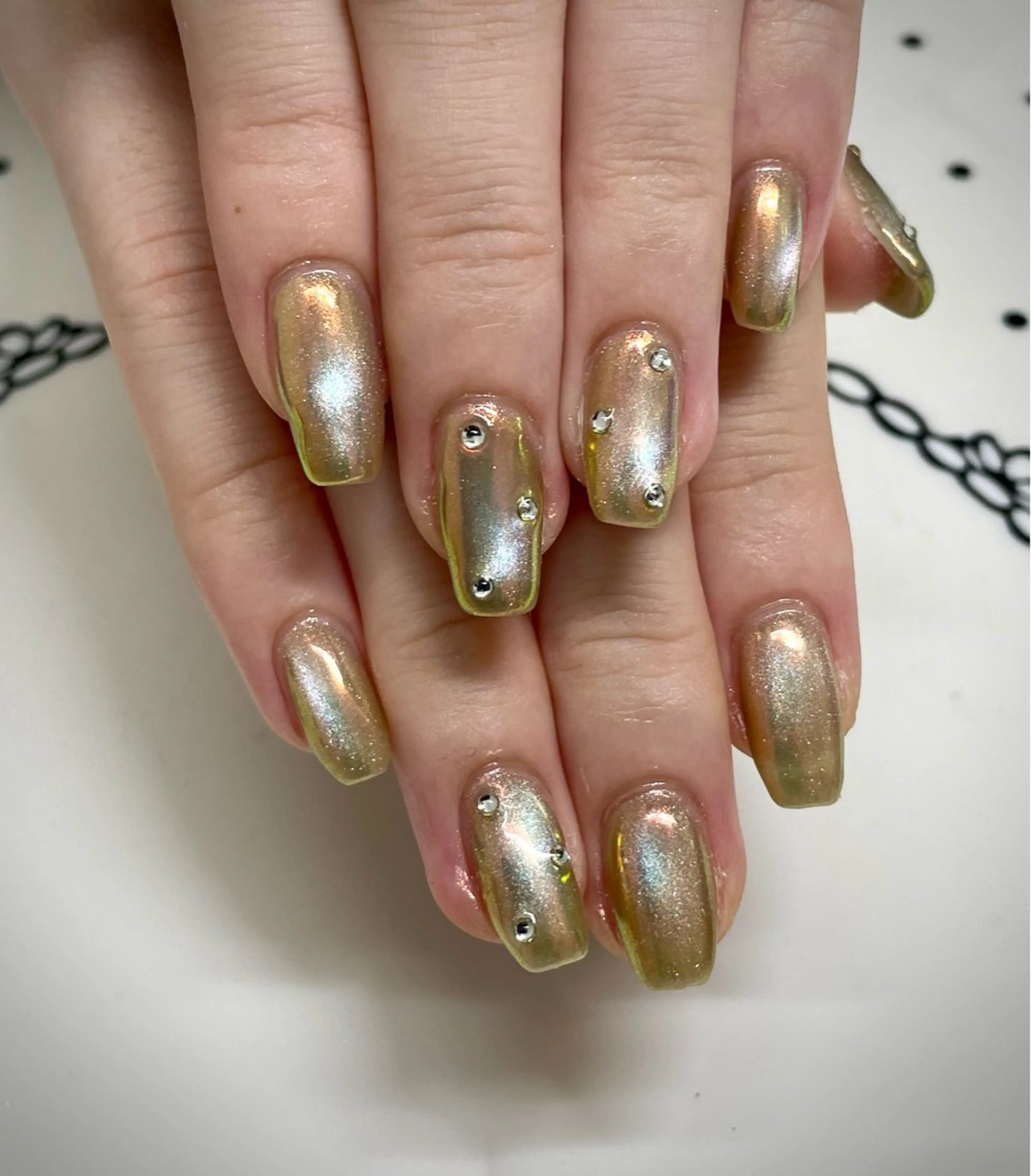 ネイル ハンドネイル nailsalon sugarr所属・nailist cocoのネイルデザイン