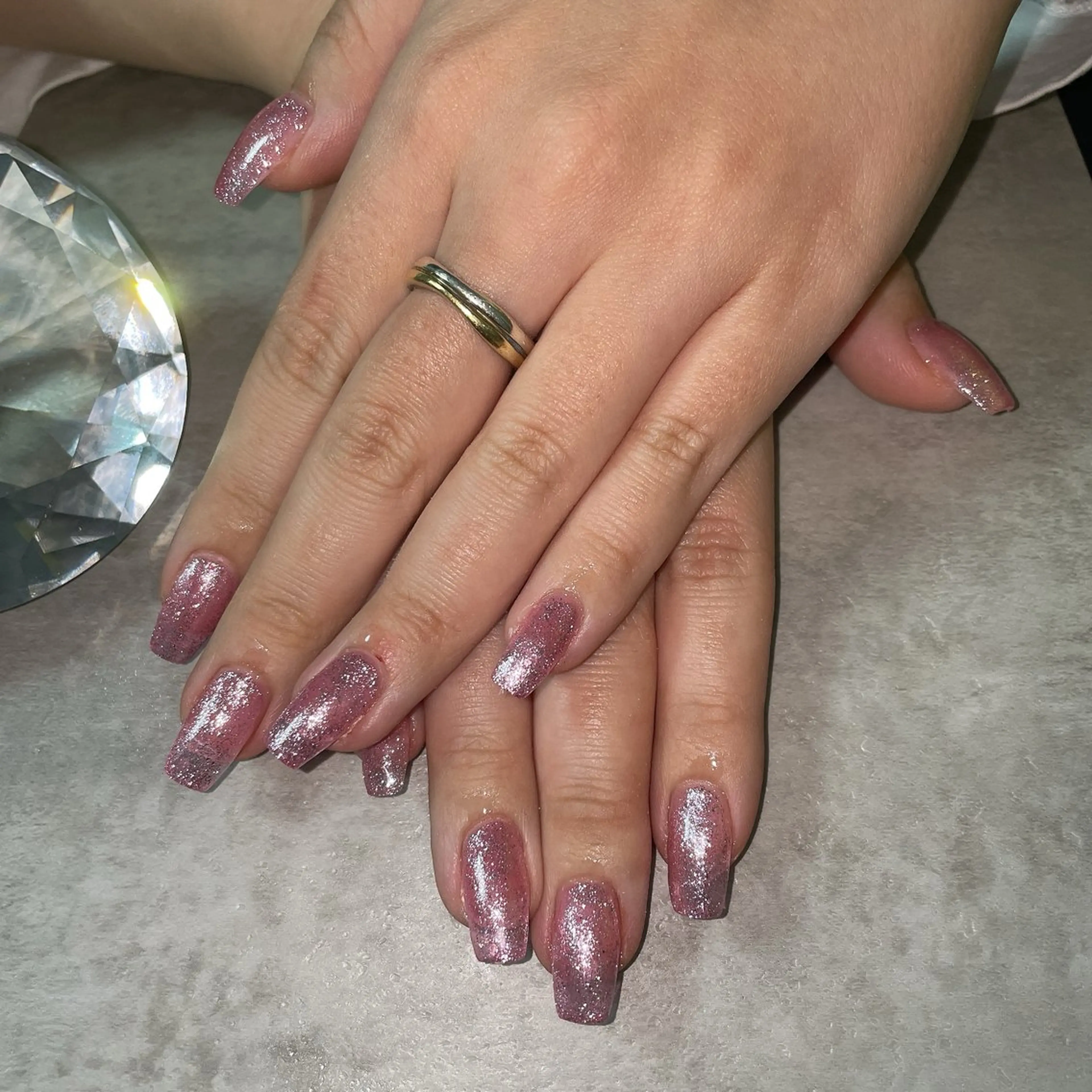 ネイル One Na1l ゆい☺︎のネイルデザイン