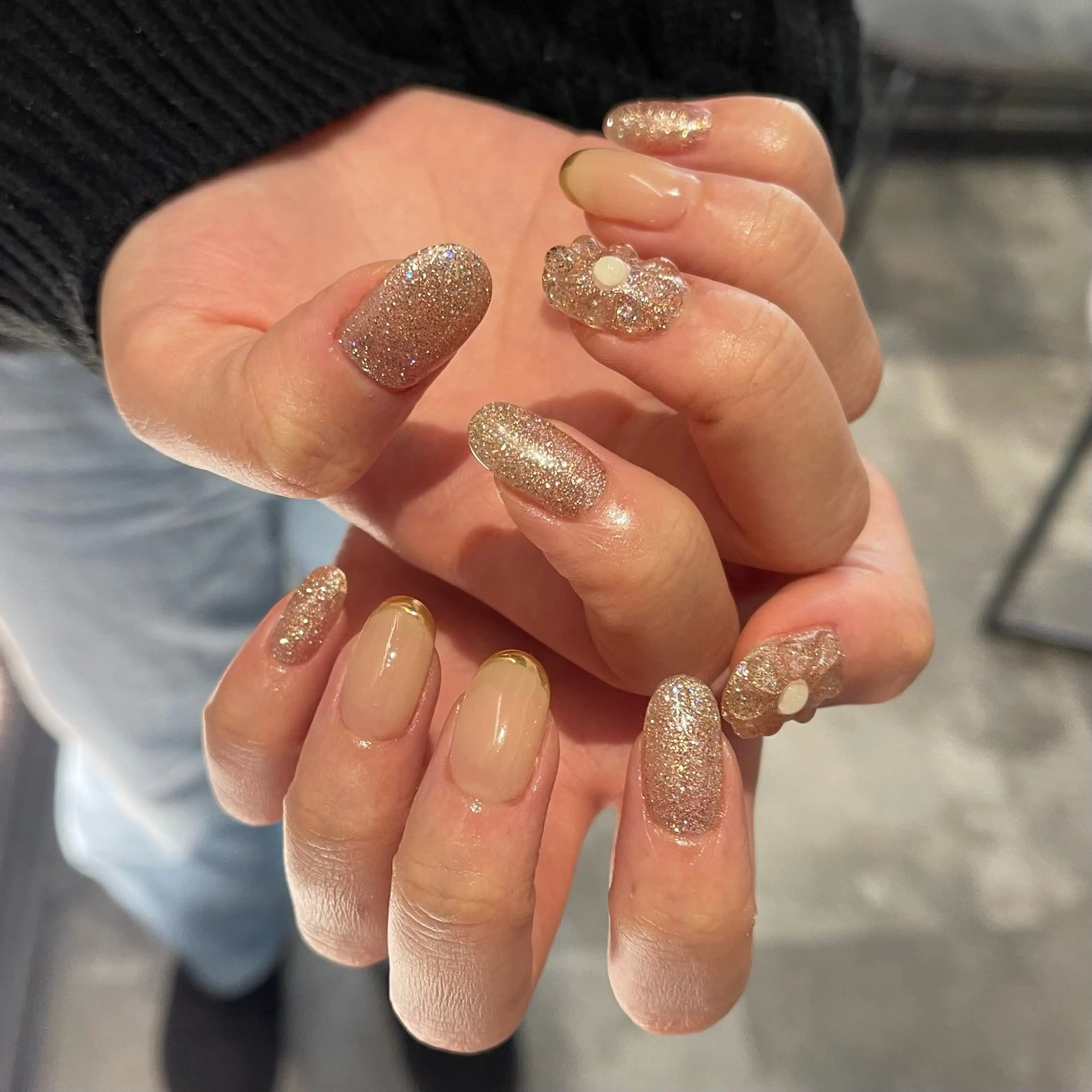 ネイル ハンドネイル chihiro 🗽のネイルデザイン