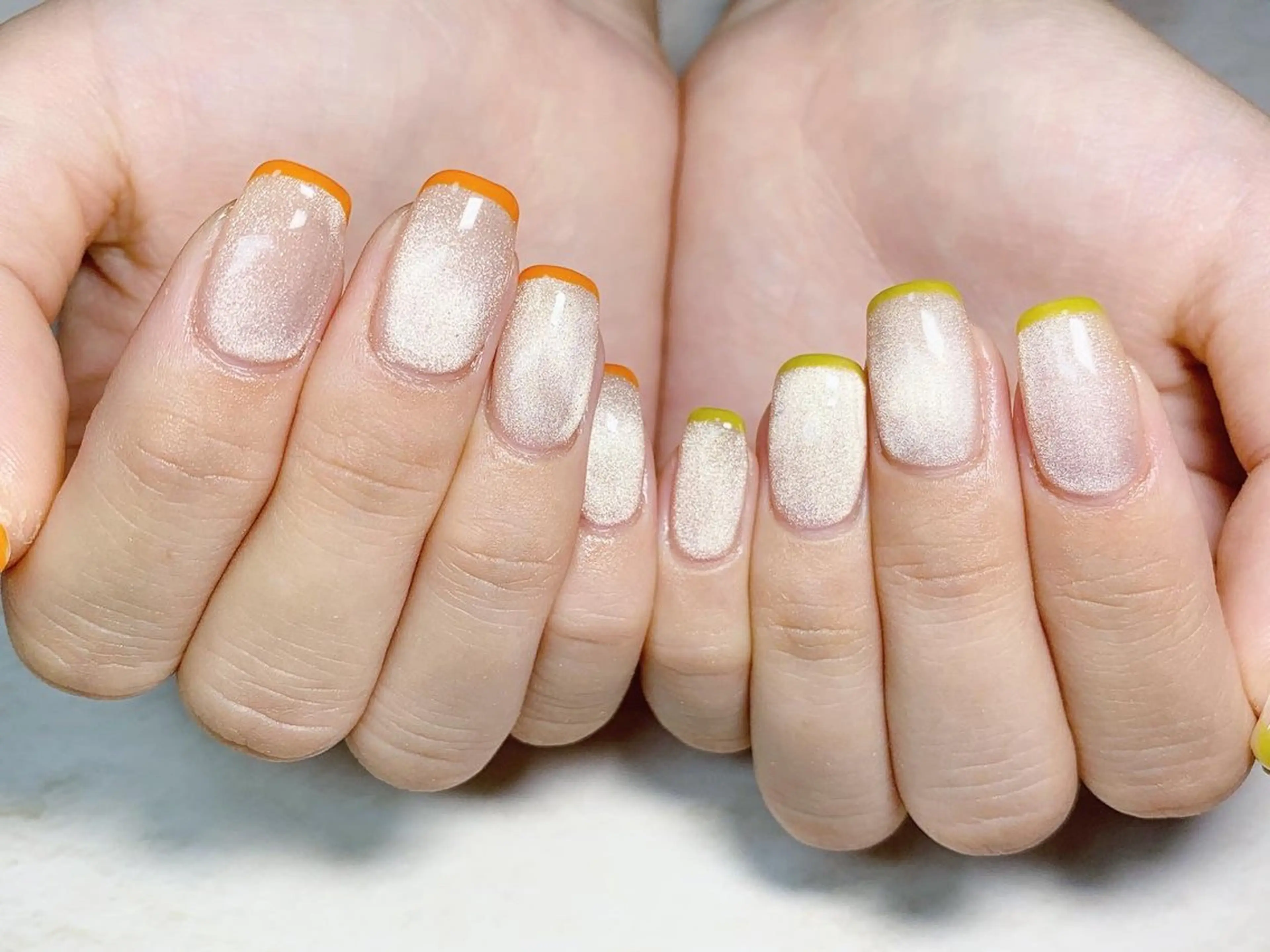 ネイル ハンドネイル nail salon M'U【エムユー】のネイルデザイン