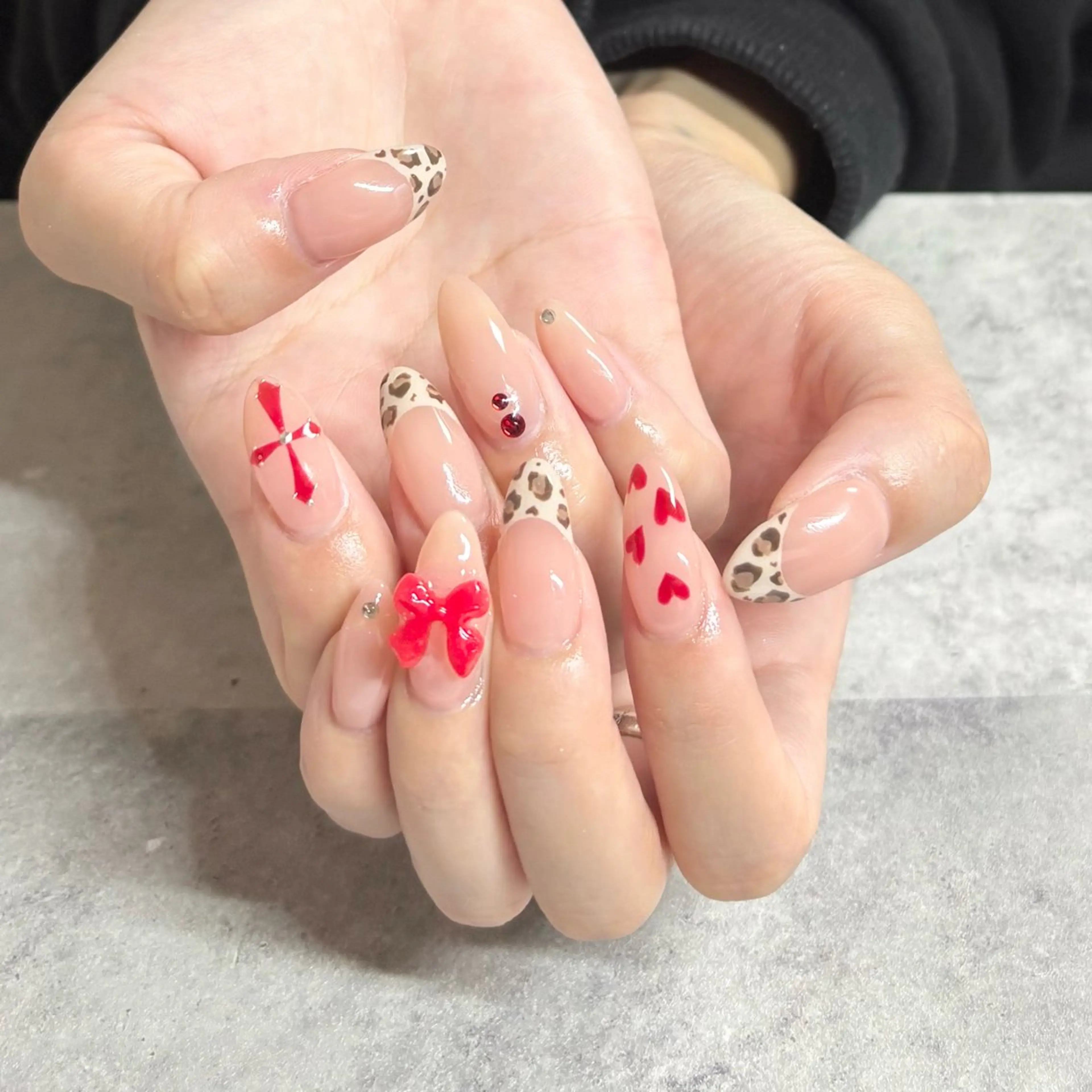 ネイル FELICE ﾌｪﾘｰﾁｪのネイルデザイン