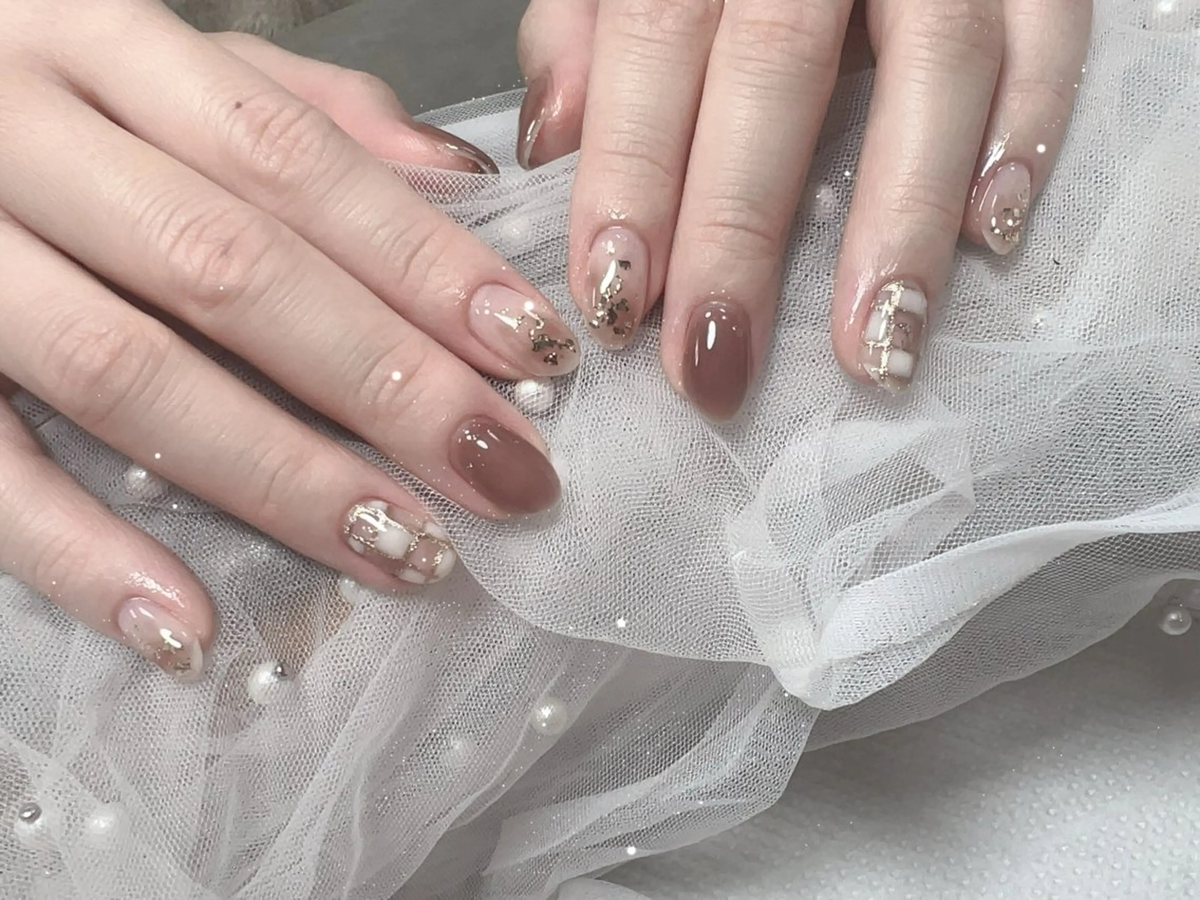 ネイル ハンドネイル Nail NaNaのネイルデザイン
