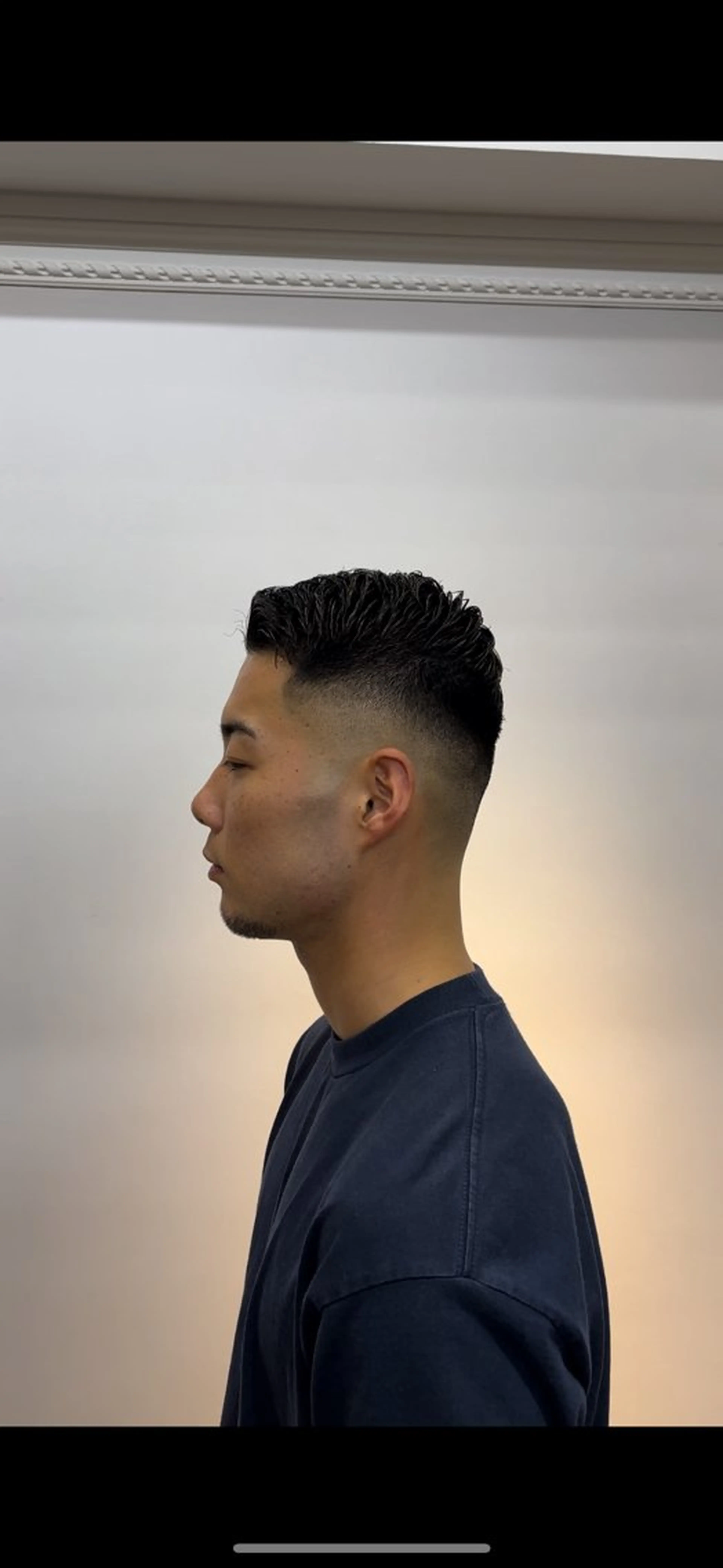 メンズ カット QUATTRO HOMME 【クワトロ オム】所属・kouhei メンズ特化/梅田のヘアスタイル