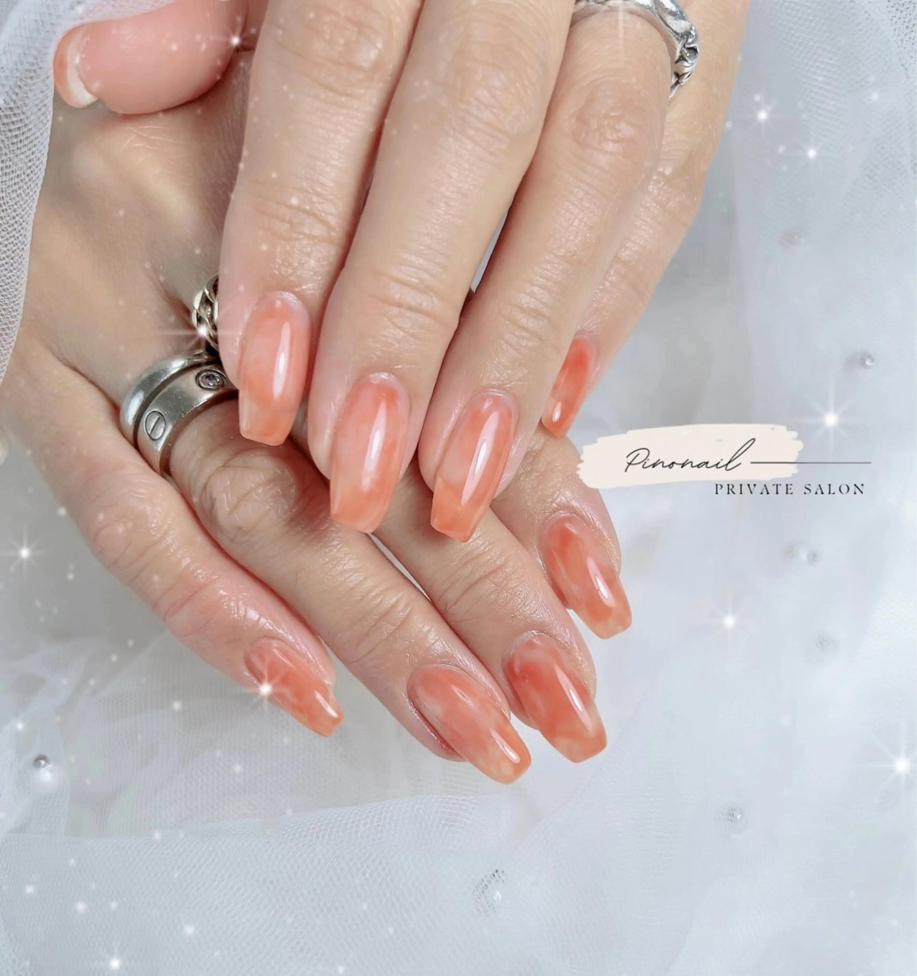 ネイル ハンドネイル pinonail所属・Pino Nailのネイルデザイン