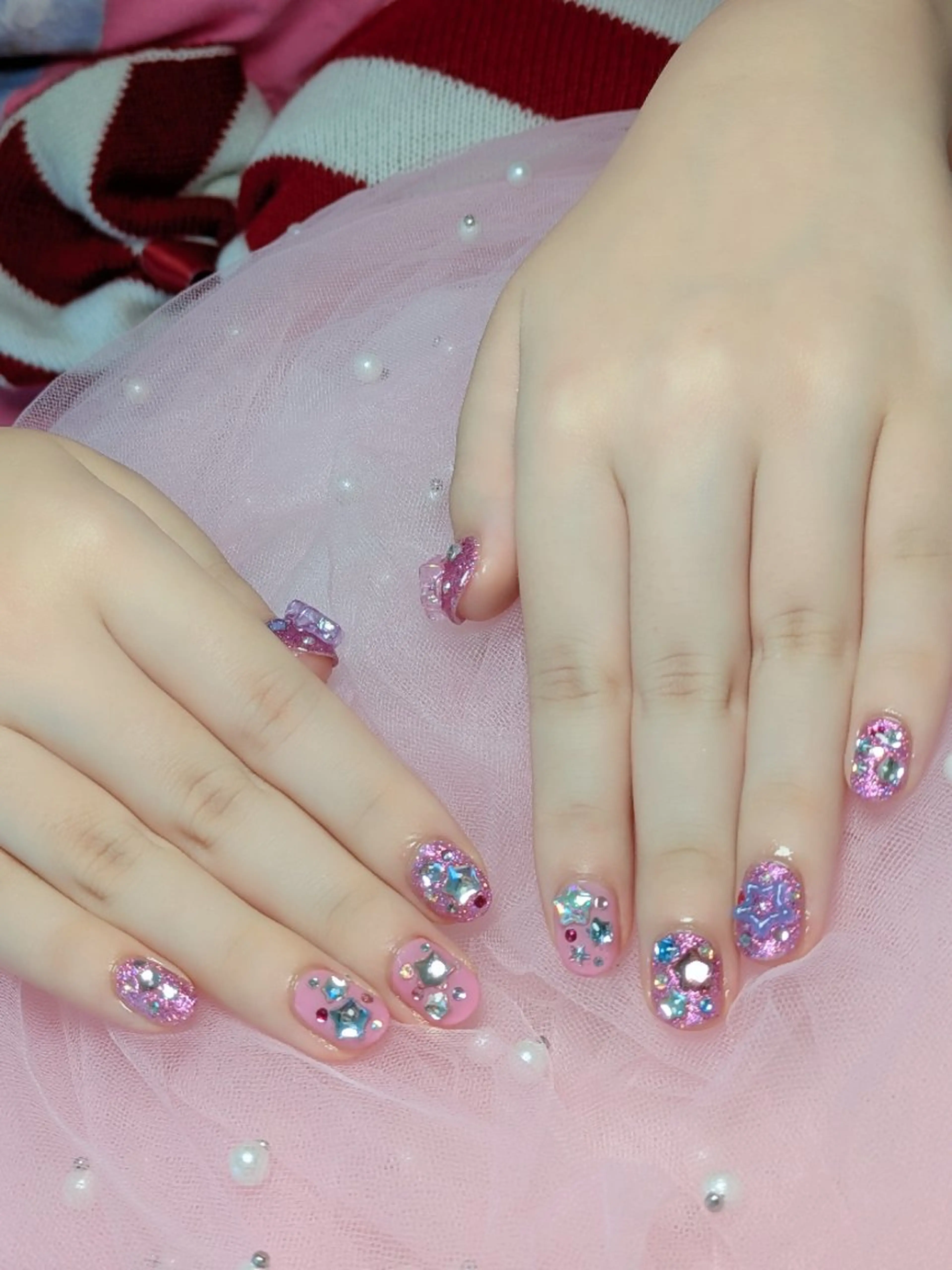 ネイル SunnyMary所属・Sunny Maryのネイルデザイン