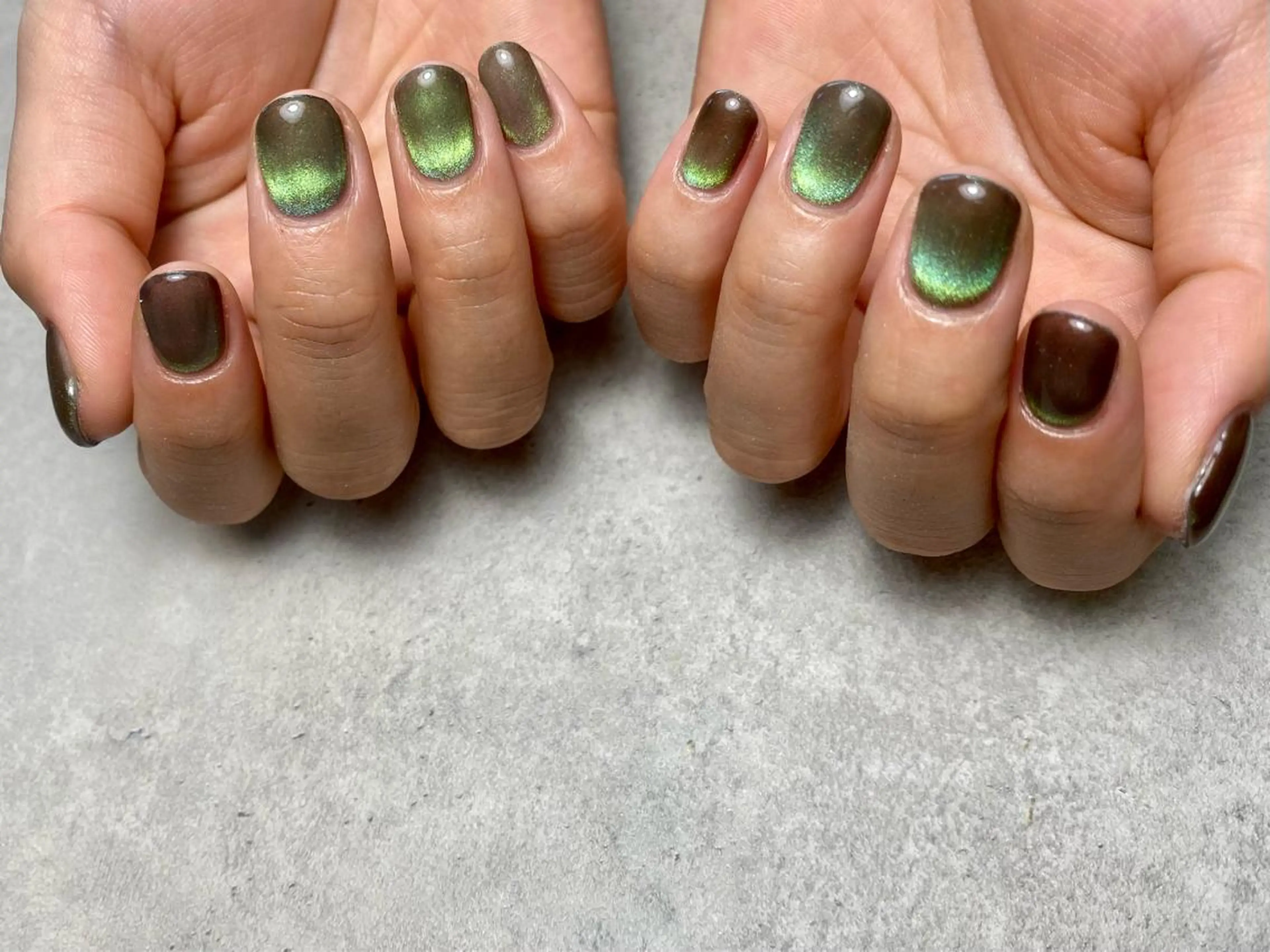 ネイル ハンドネイル éim nail所属・éim nail 【minami】のネイルデザイン