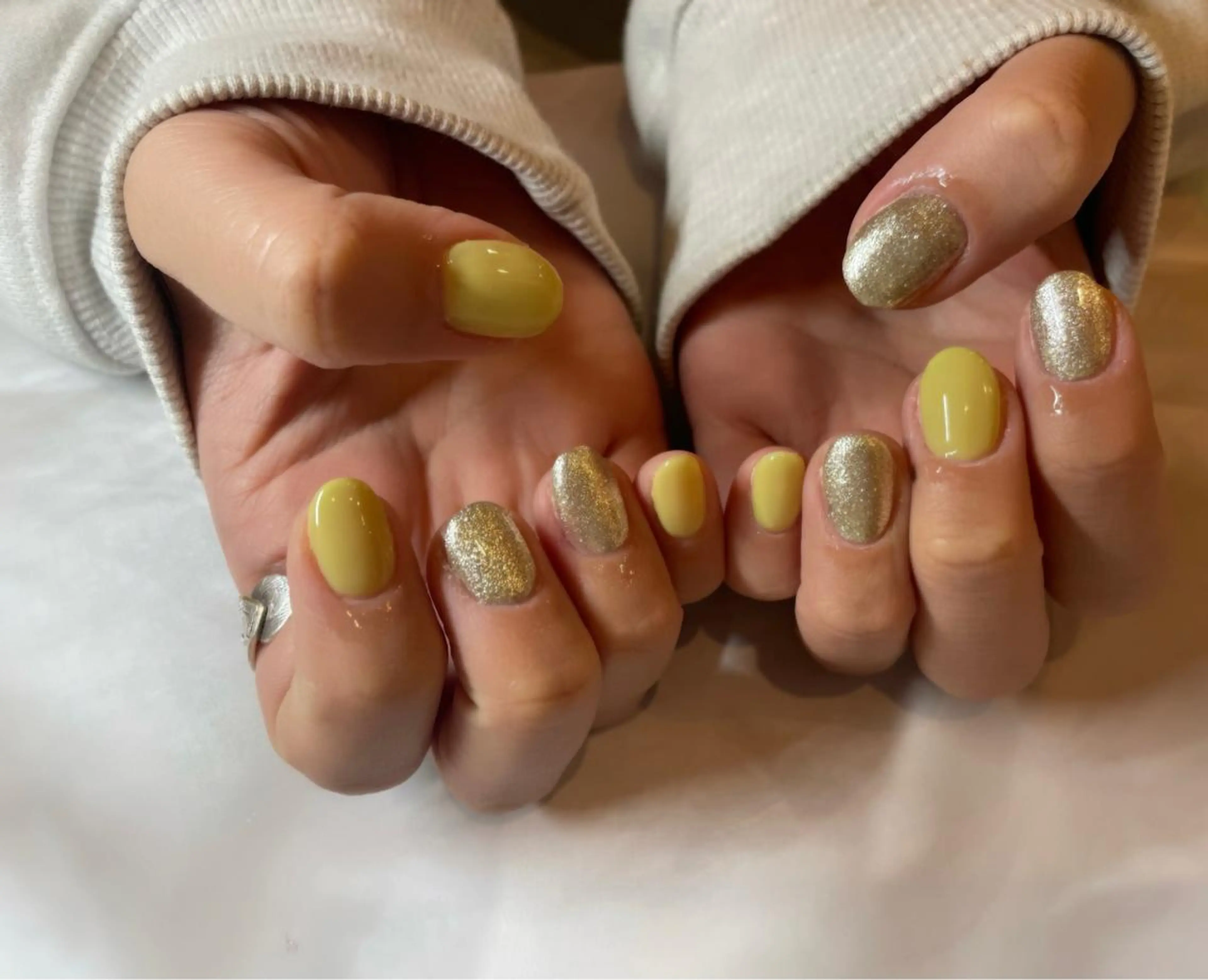 ネイル ハンドネイル Nail room 【Mente】のネイルデザイン