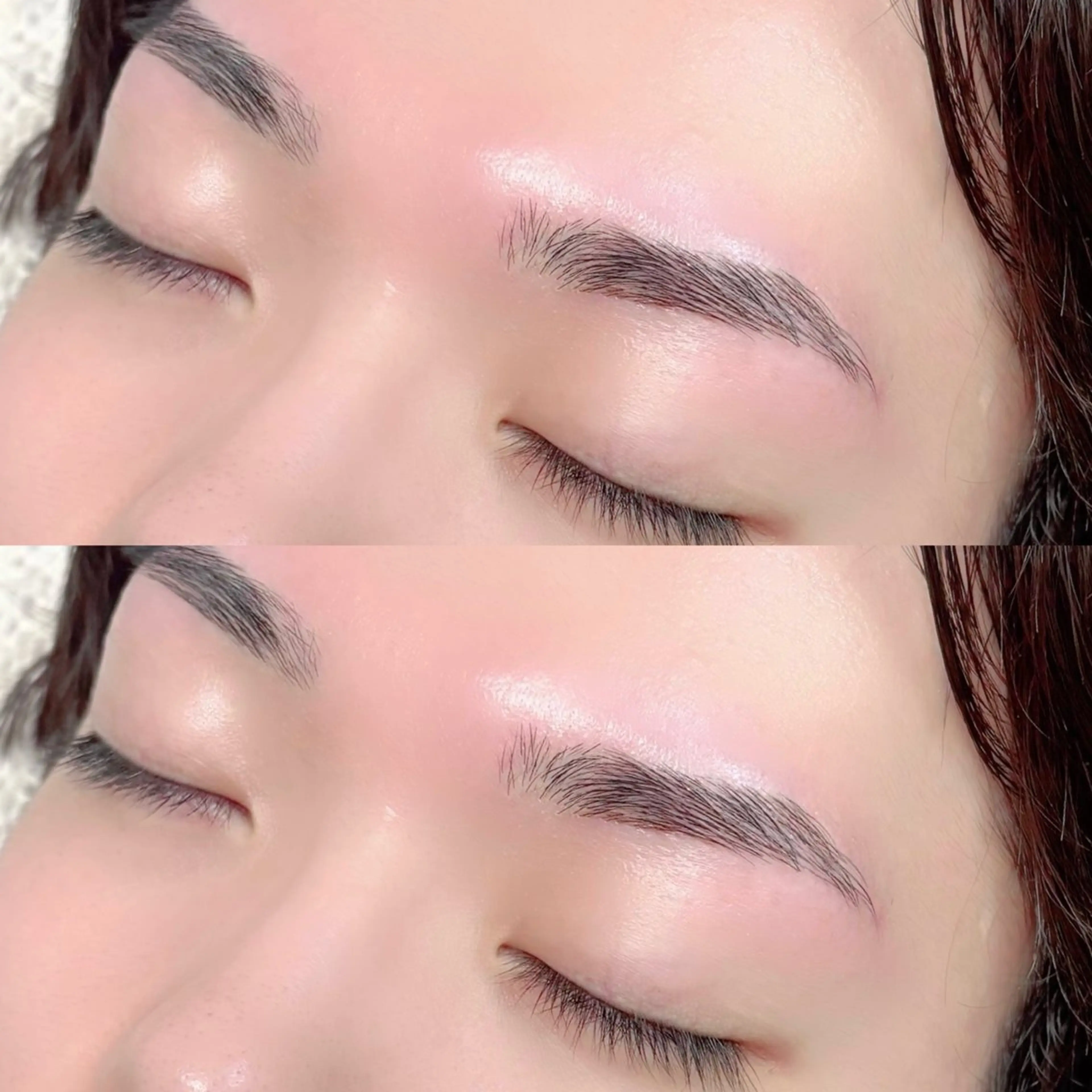 アイブロウ メンズアイブロウ ワックス脱毛 眉カット その他(アイブロウ) 蓮田 沙月のマツエク・マツパデザイン