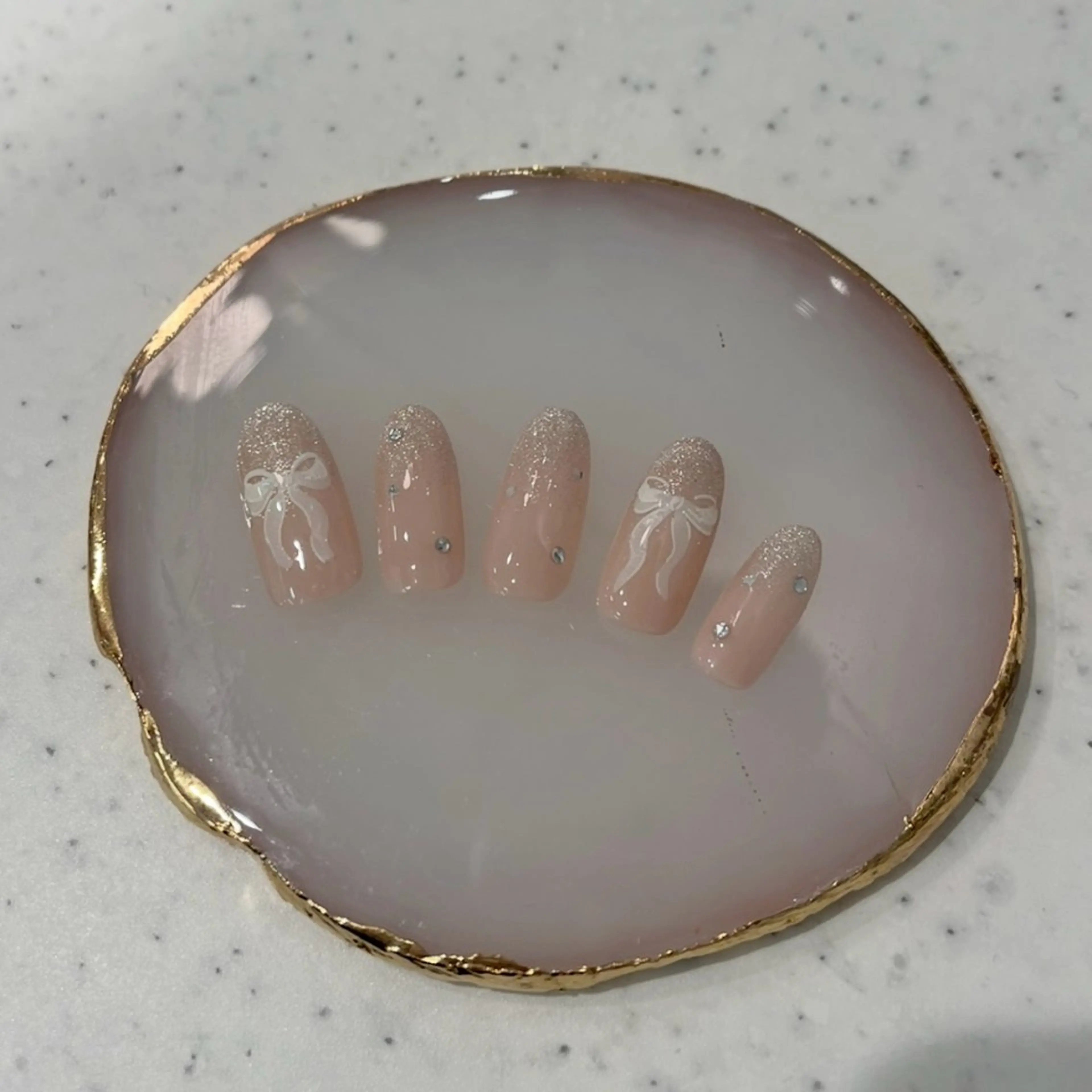 ネイル eight nail 春菜のネイルデザイン