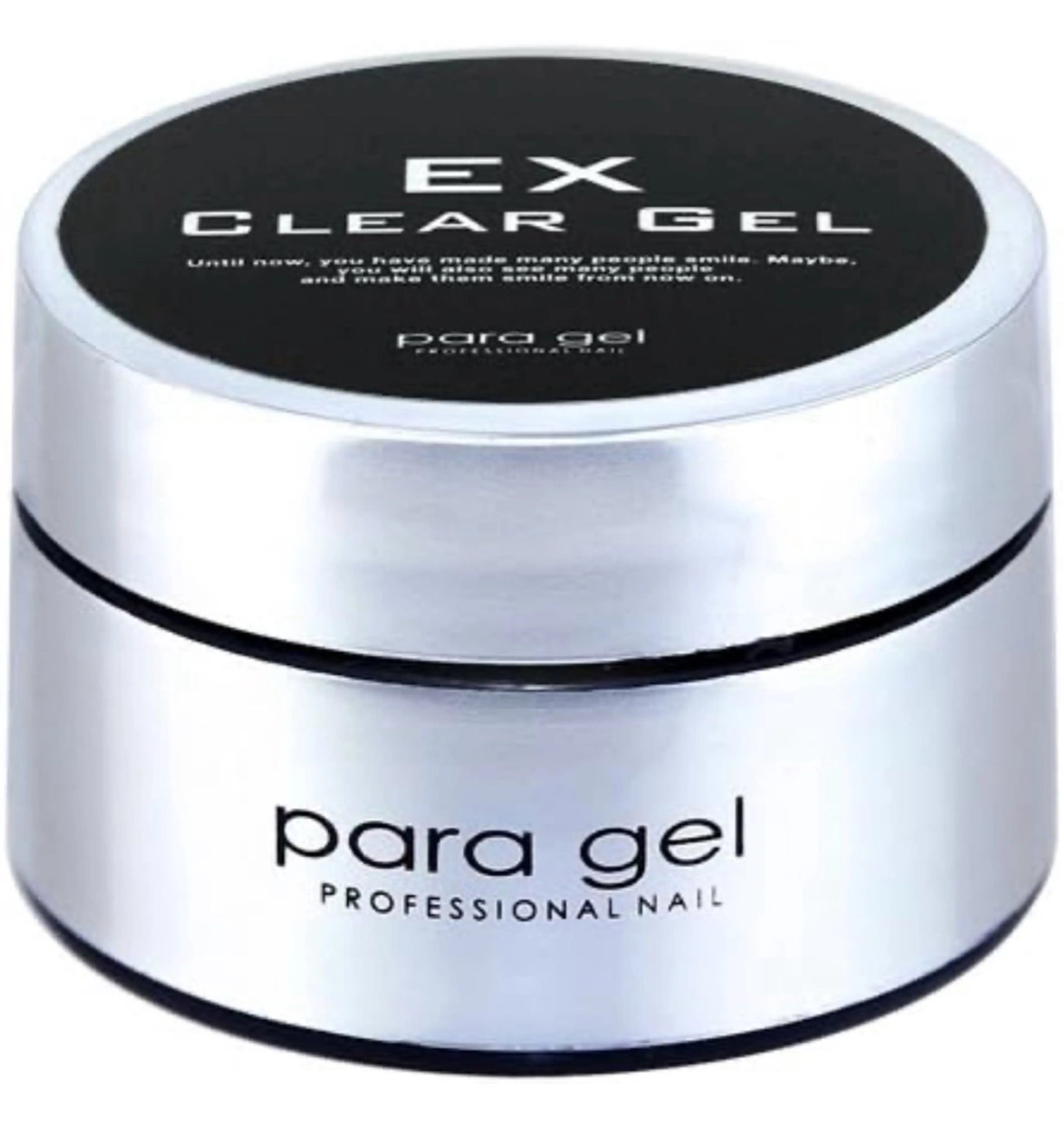 para gel  +500の写真