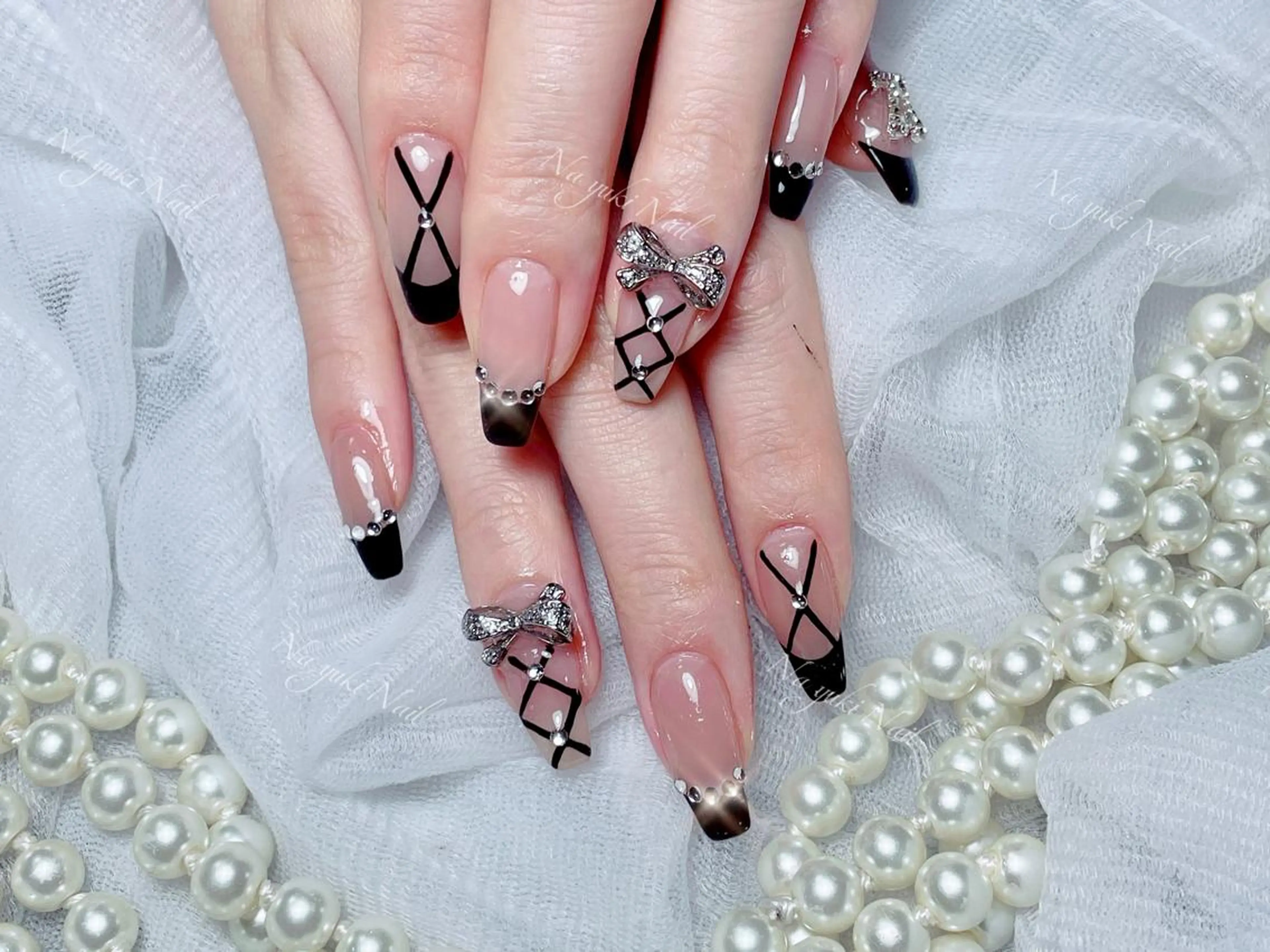 ネイル AKO あこ💅のネイルデザイン