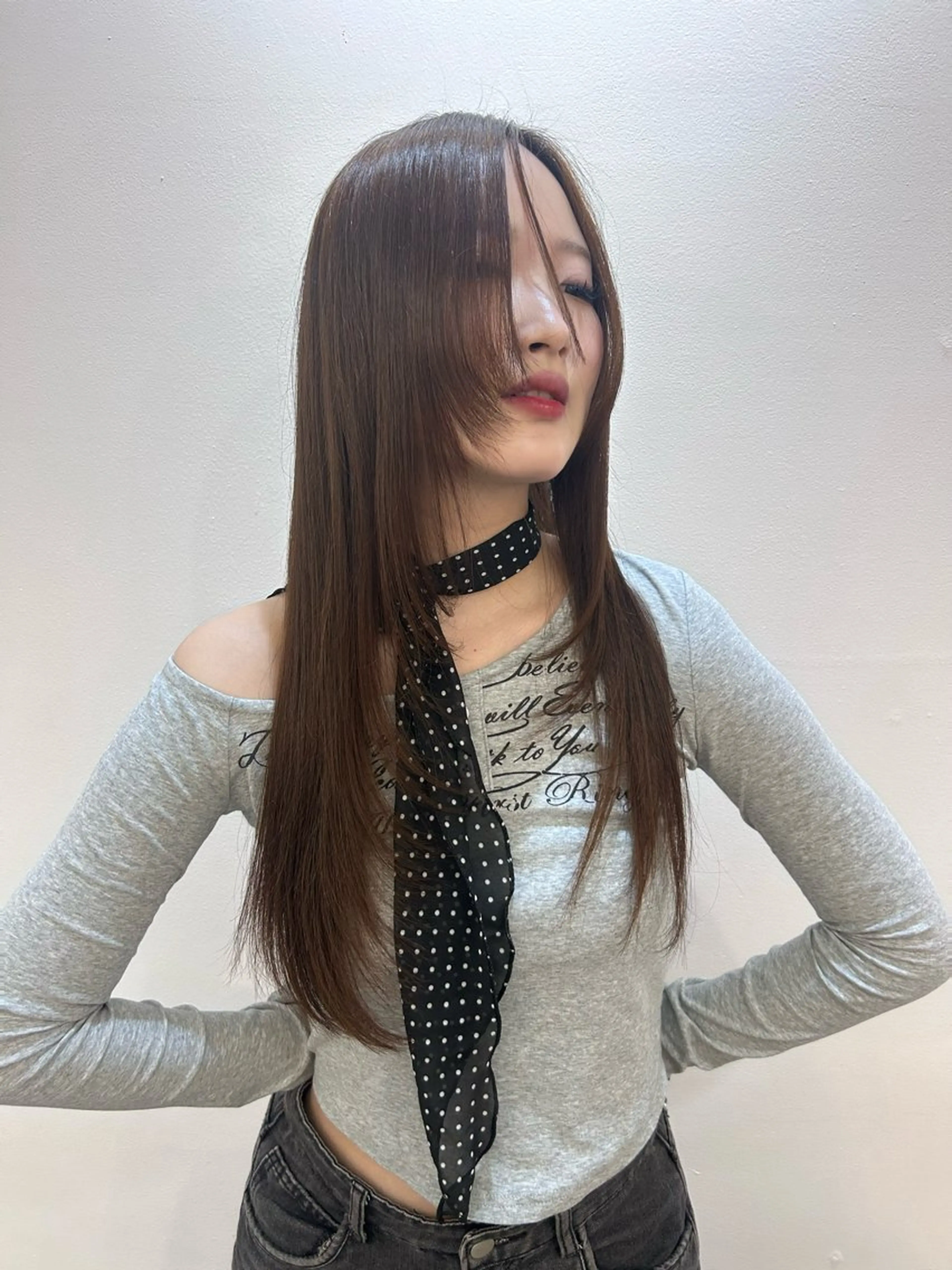 ロング 🪩🐬ness / ルリ🧿🍓のヘアスタイル