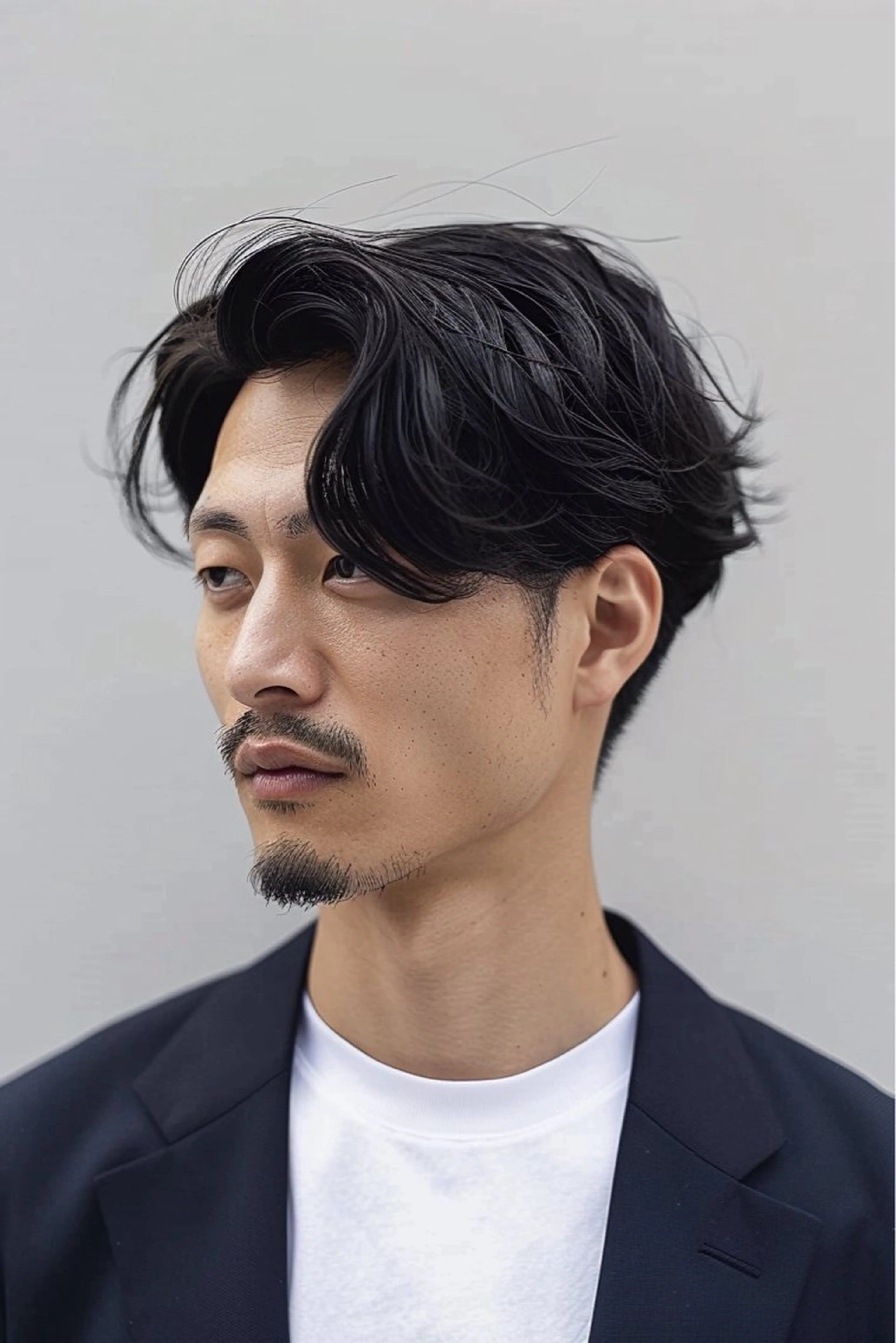 メンズ LOM Sapporoのヘアスタイル