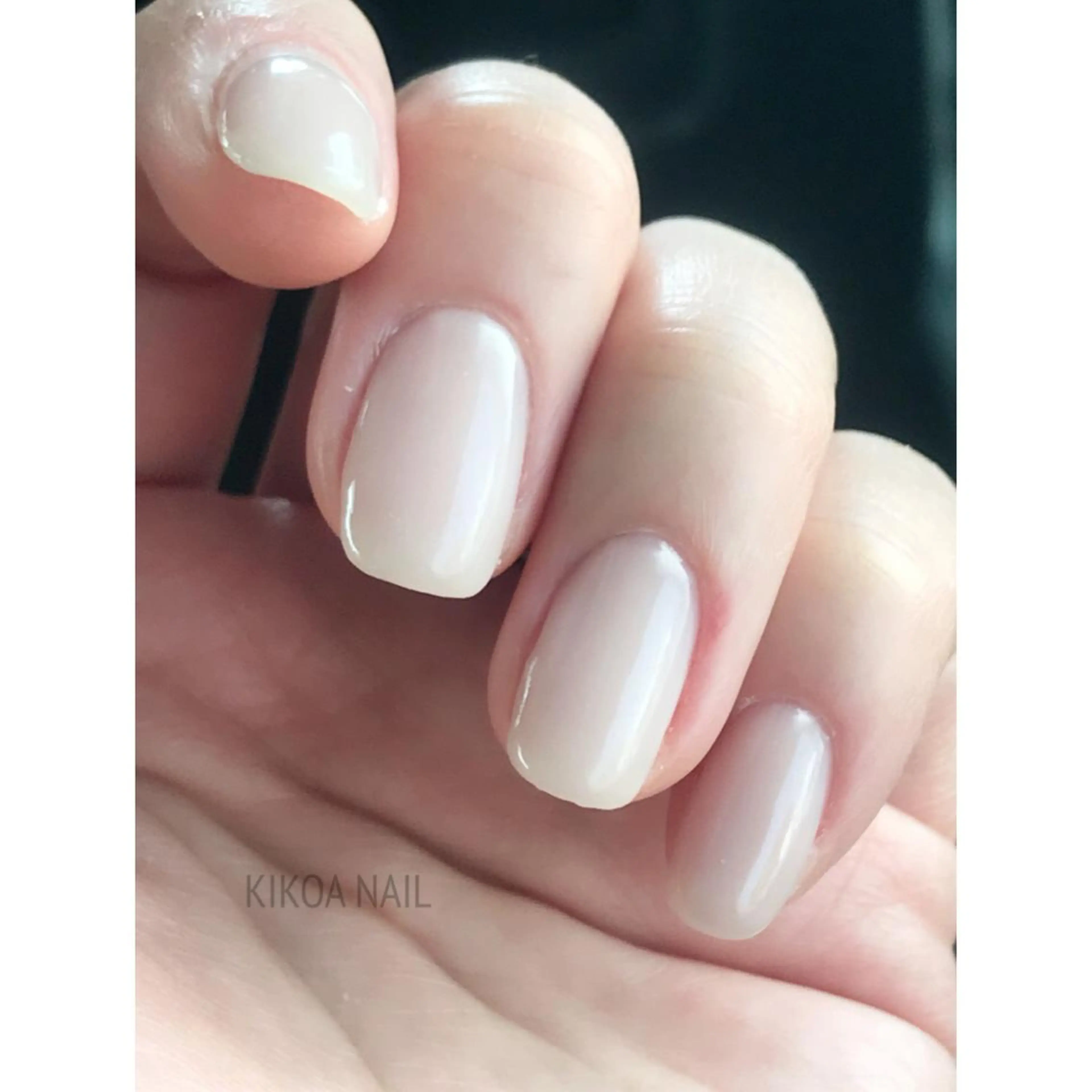 ネイル ハンドネイル KIKOA NAIL キコアネイルのネイルデザイン