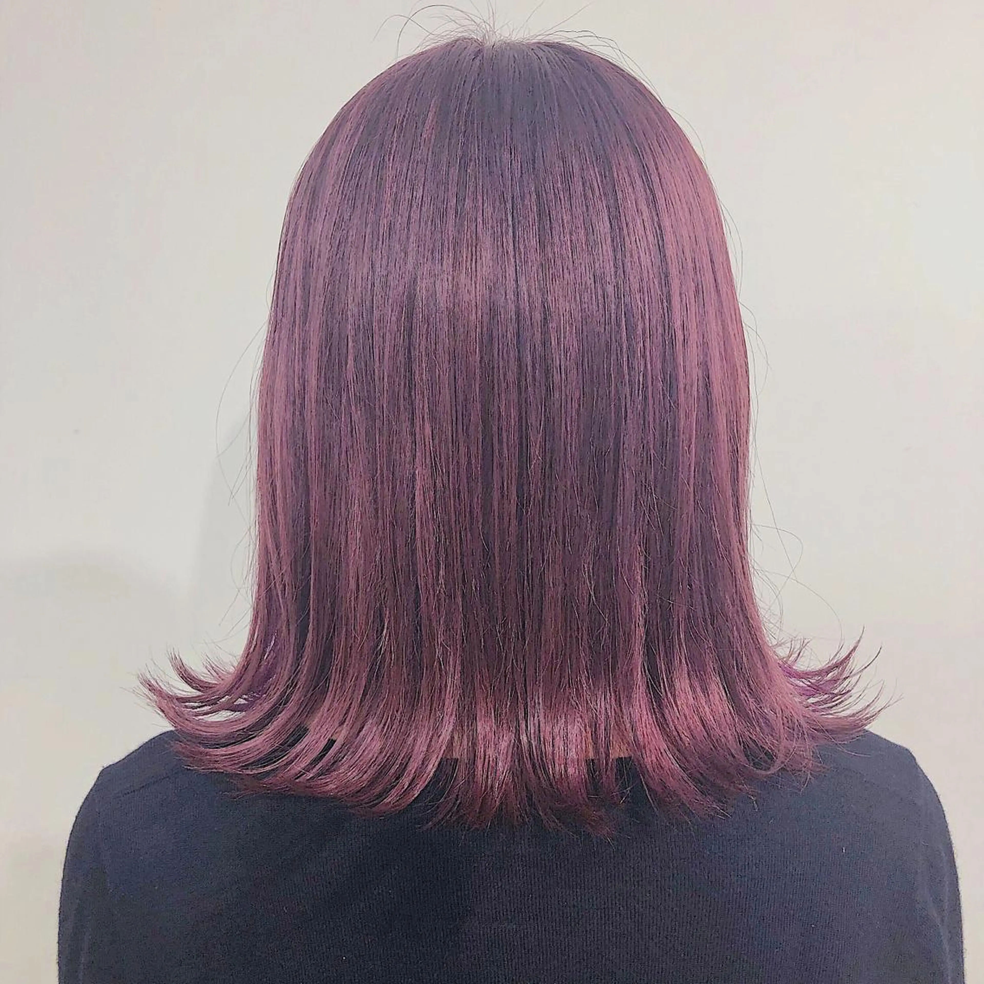 ミディアム カラー matsuzawa marinaのマツエク・マツパデザイン