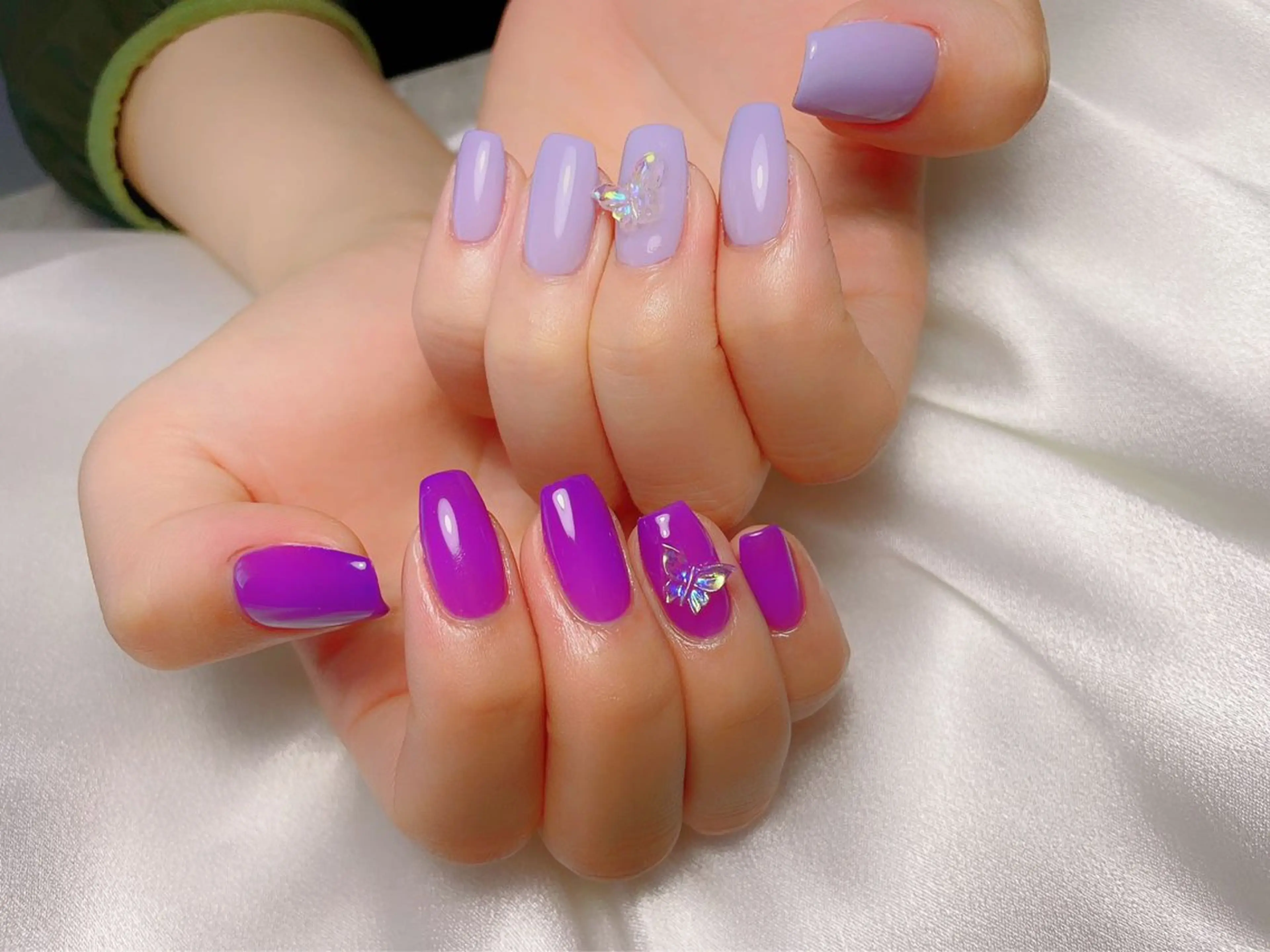 ネイル ハンドネイル Ai Nail所属・Ai Nailのネイルデザイン