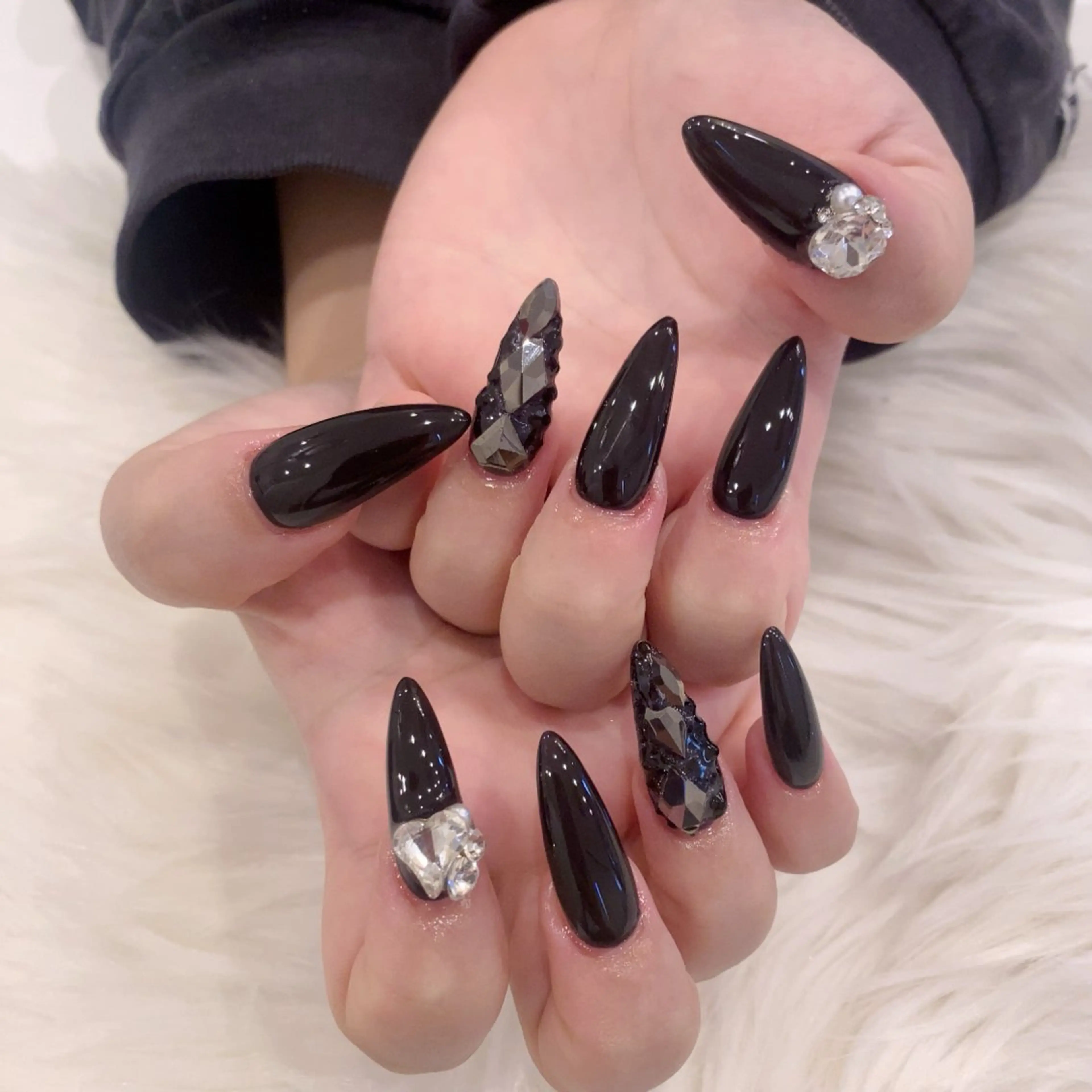 ネイル ハンドネイル Tina nail salonのネイルデザイン