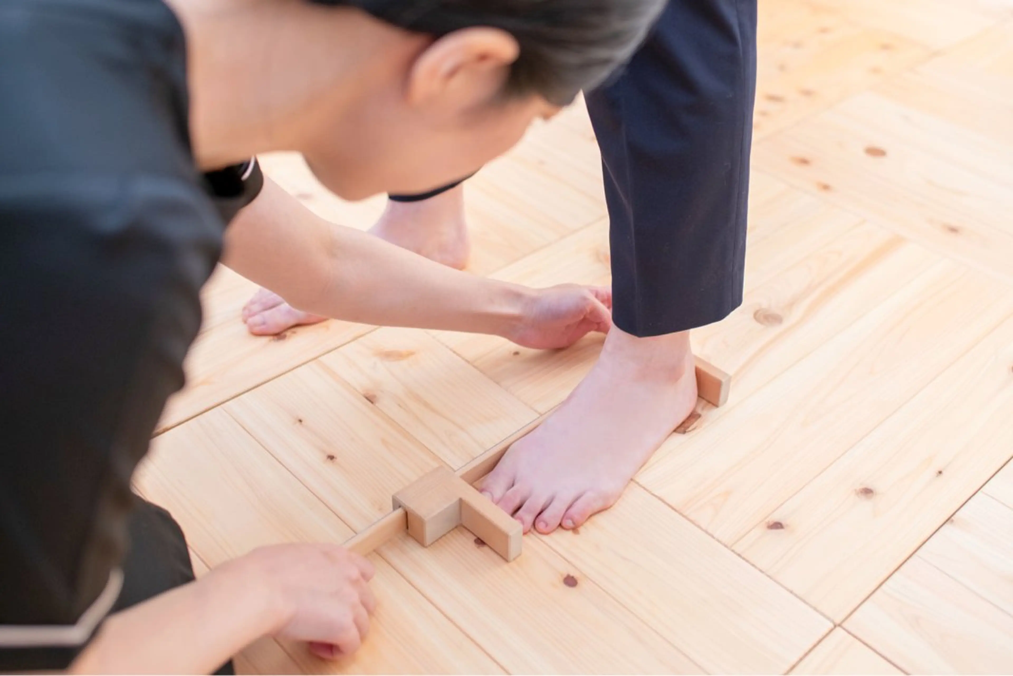 姿勢改善サロン ミュカのエステ・リラクイメージ