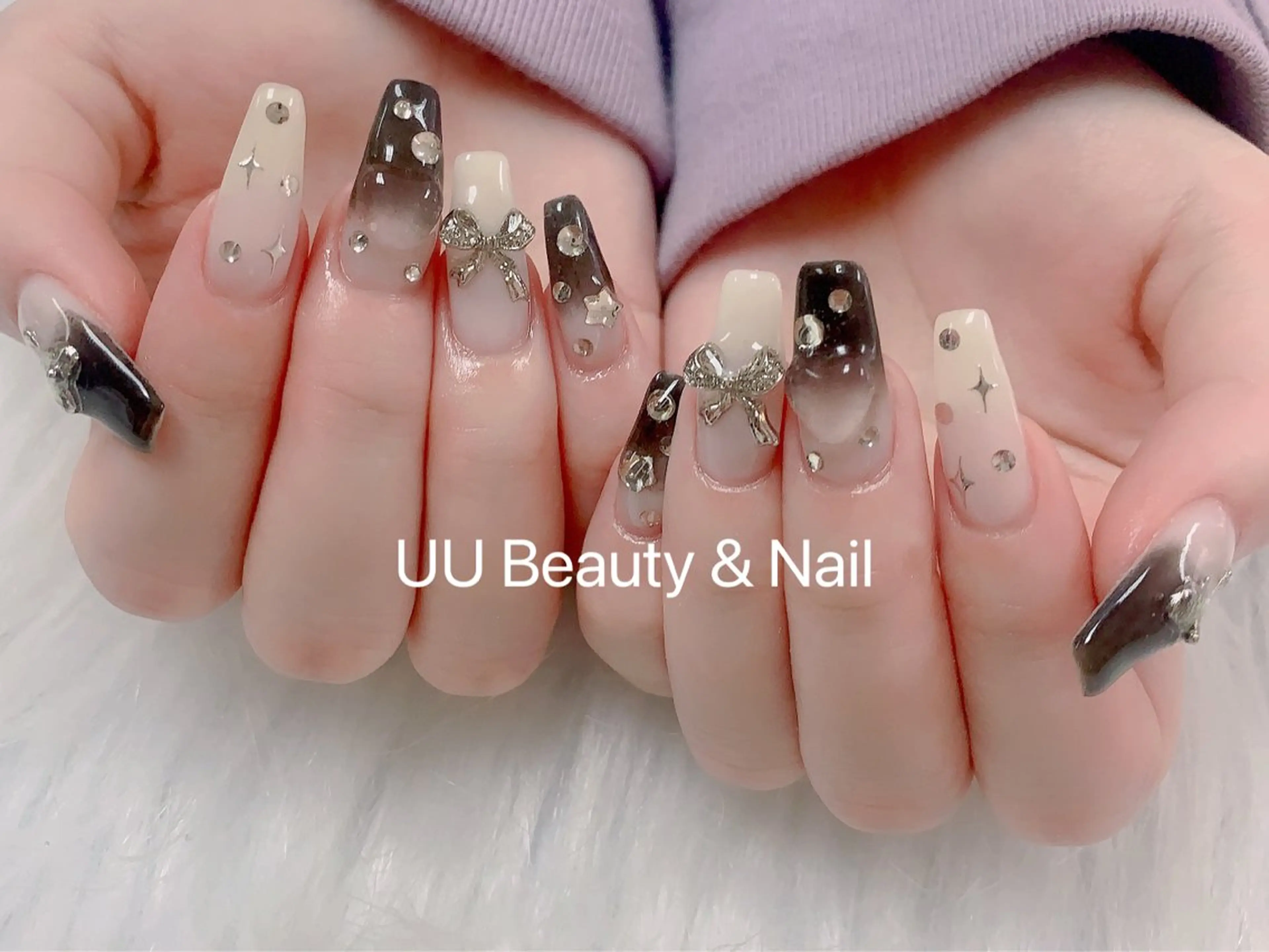ネイル UU Nailのネイルデザイン