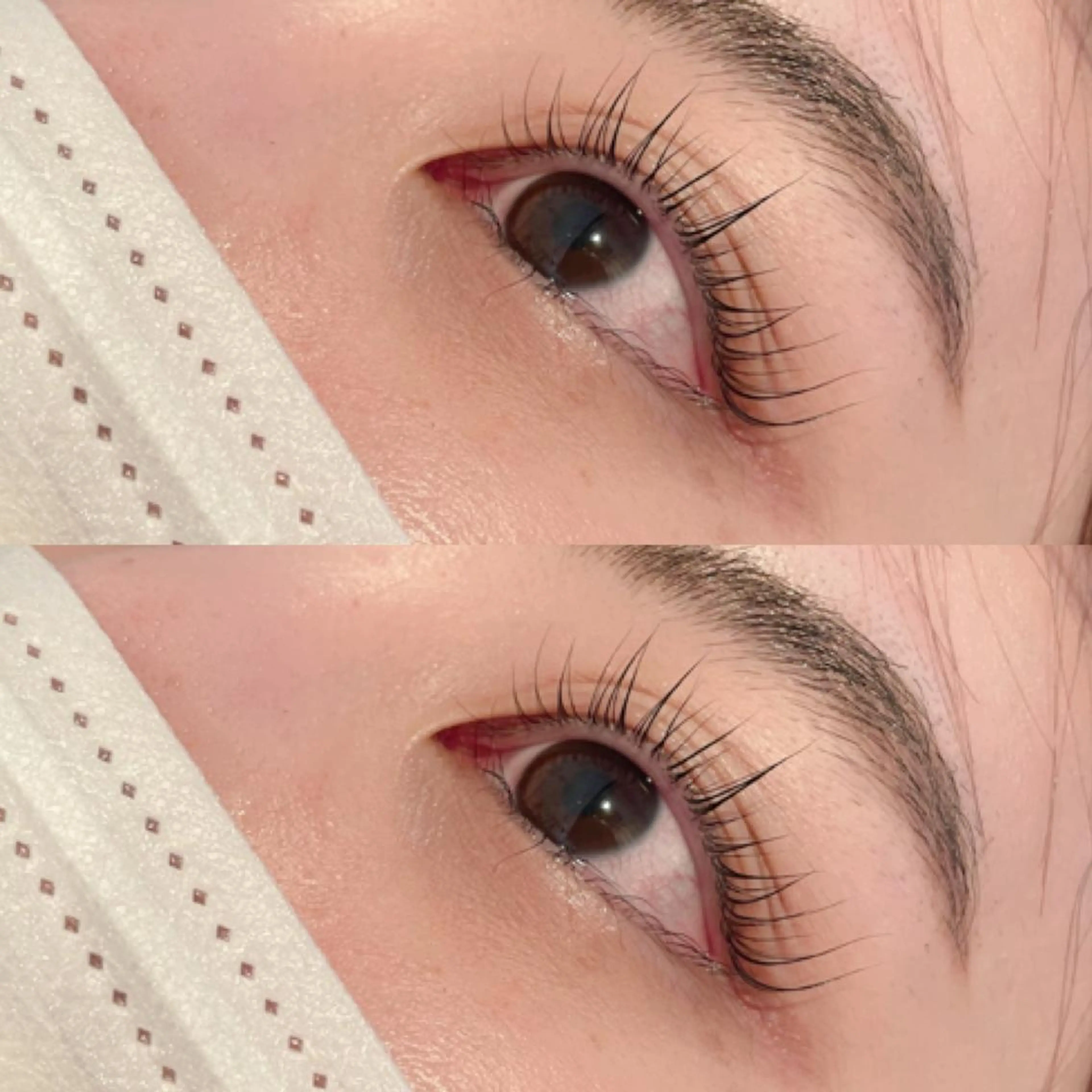 マツエク・マツパ etorca eyeのマツエク・マツパデザイン