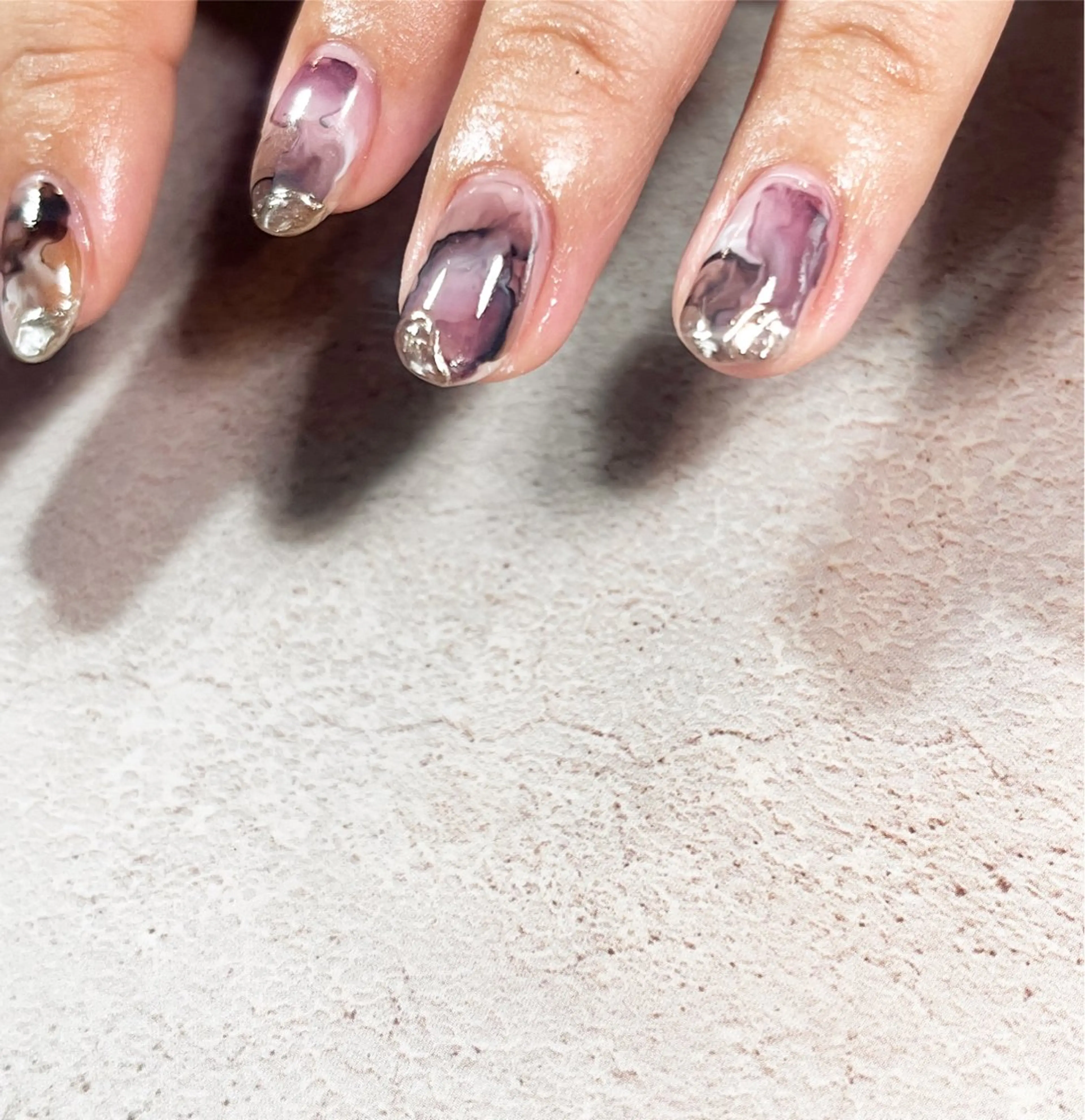 ネイル ハンドネイル marie nailのネイルデザイン