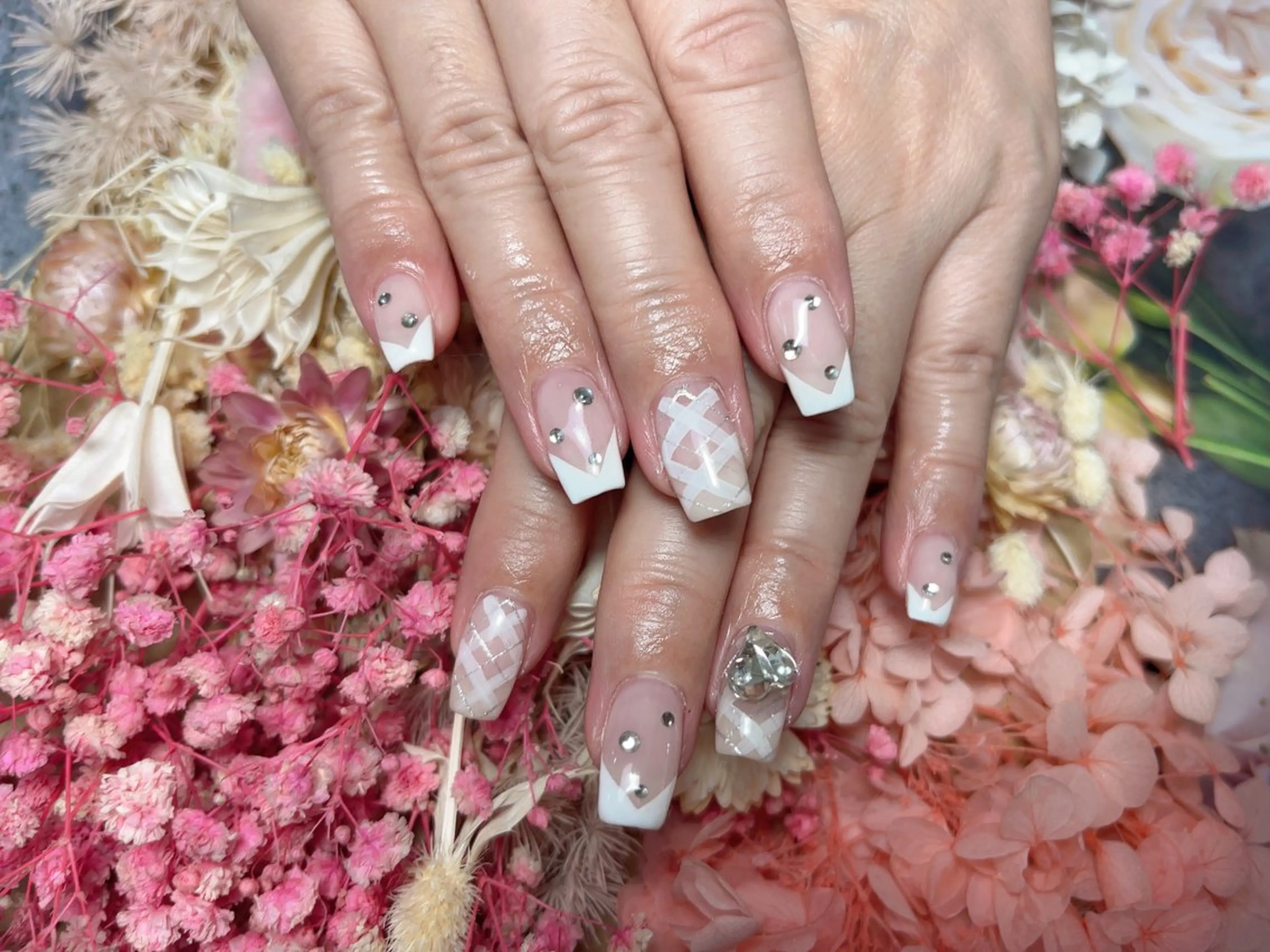 ネイル ハンドネイル Brodia nailsのネイルデザイン