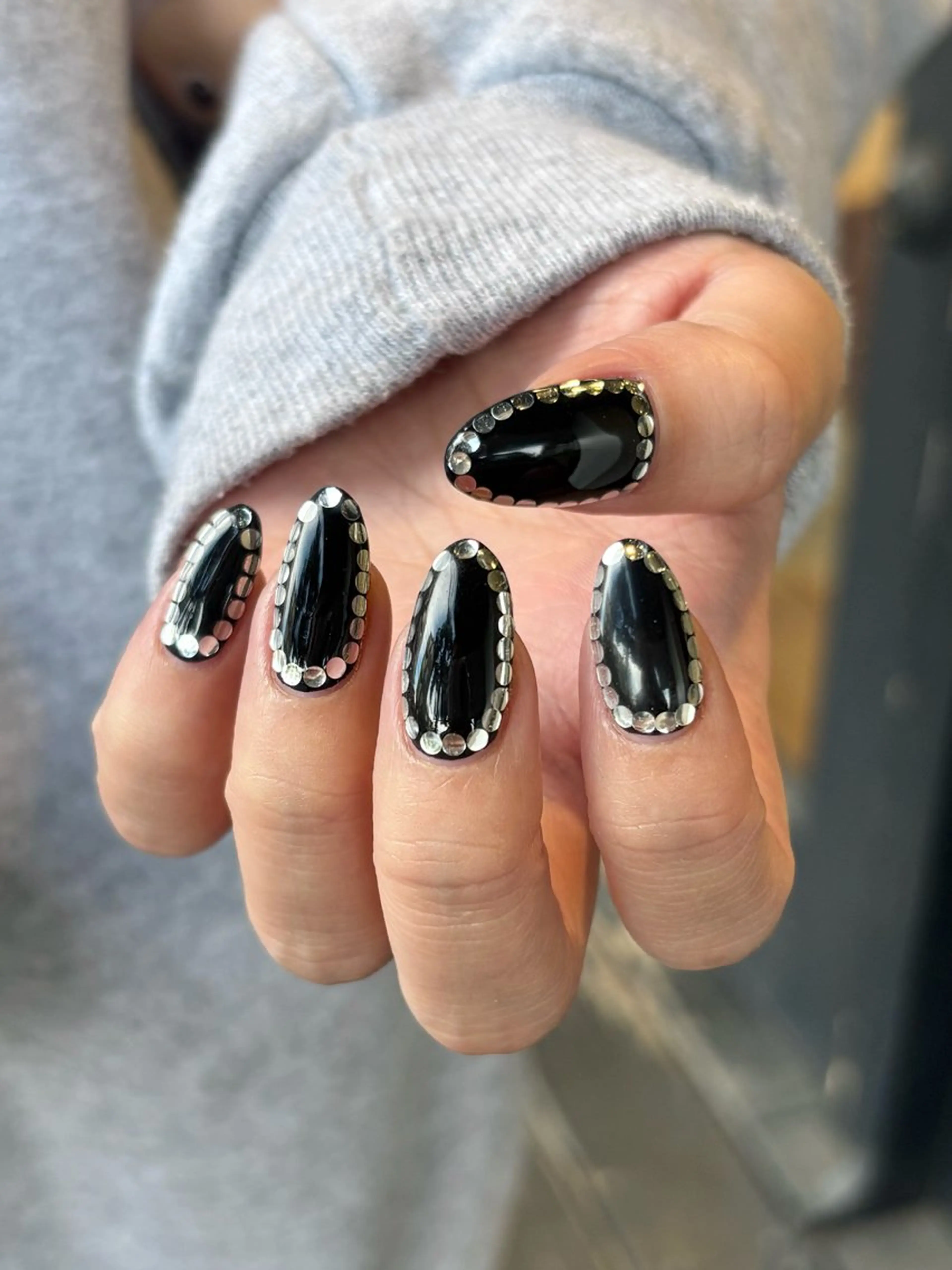 ネイル ハンドネイル stayshe nail所属・高円寺 nail chieのネイルデザイン