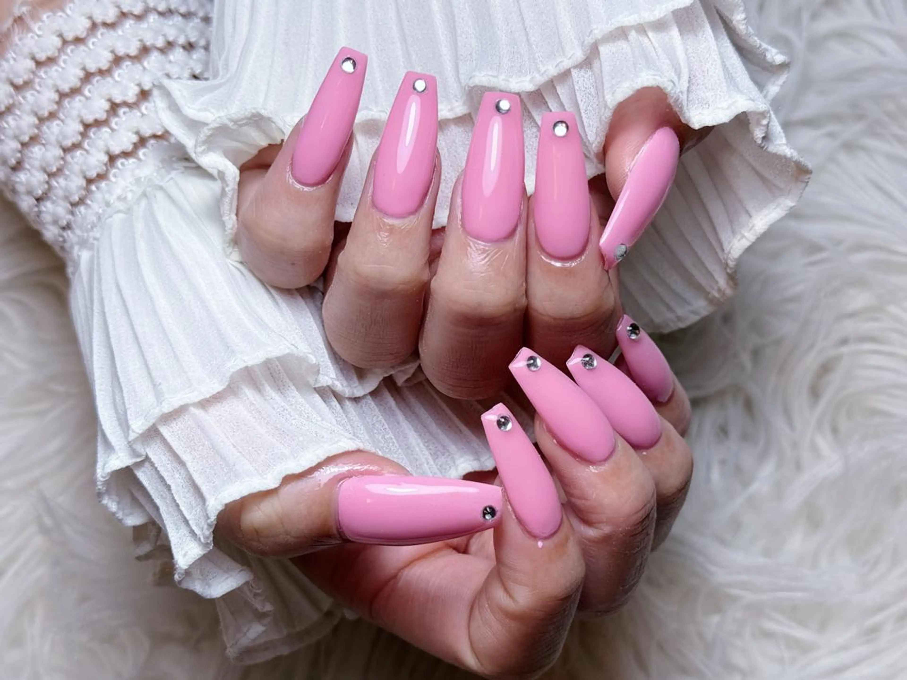 ネイル ハンドネイル 🩵Yun nail Salon 🩵のネイルデザイン