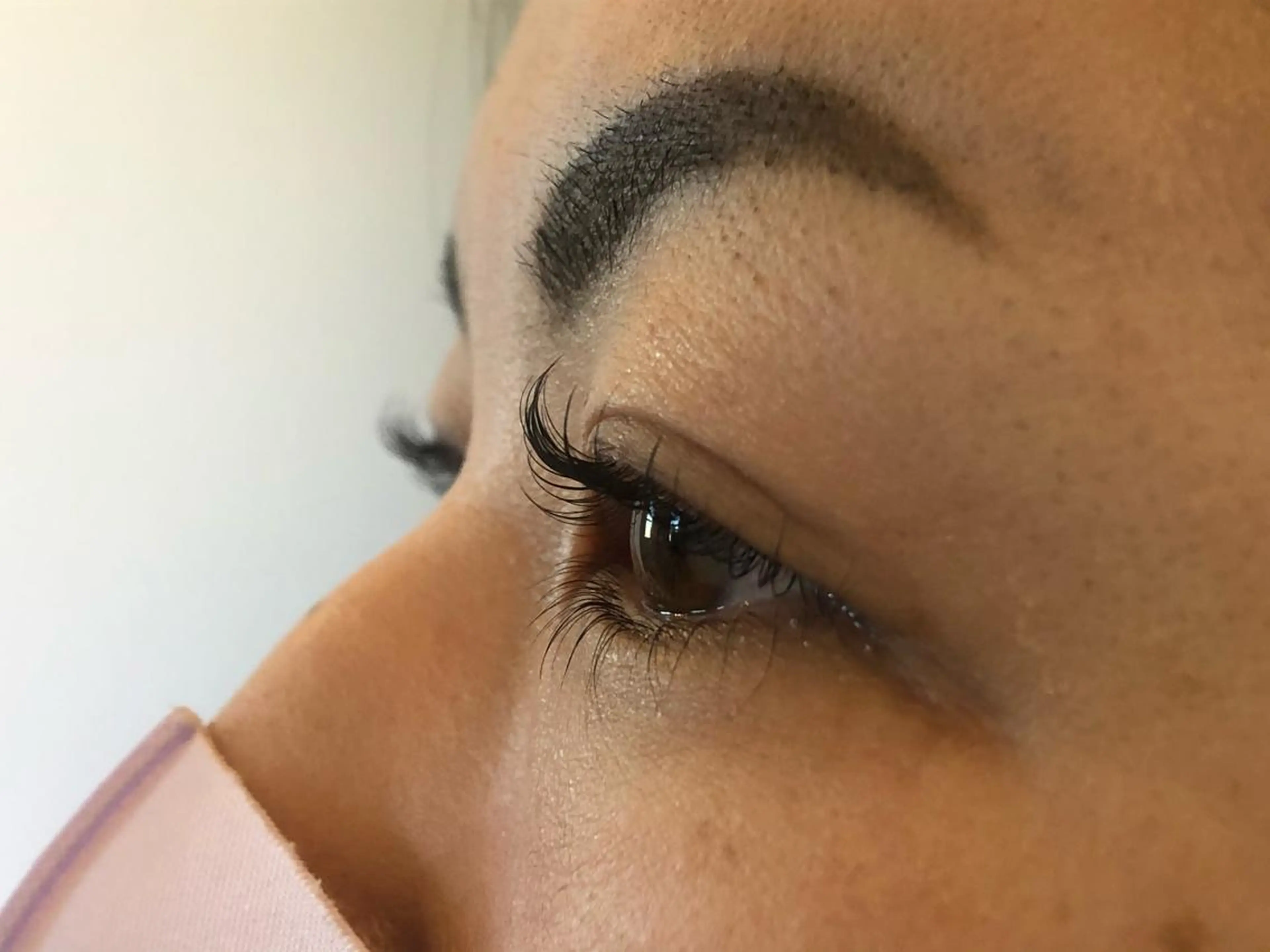 マツエク・マツパ マツパ eyelash＆nail オクタビアス所属・オクタ ビアスのマツエク・マツパデザイン