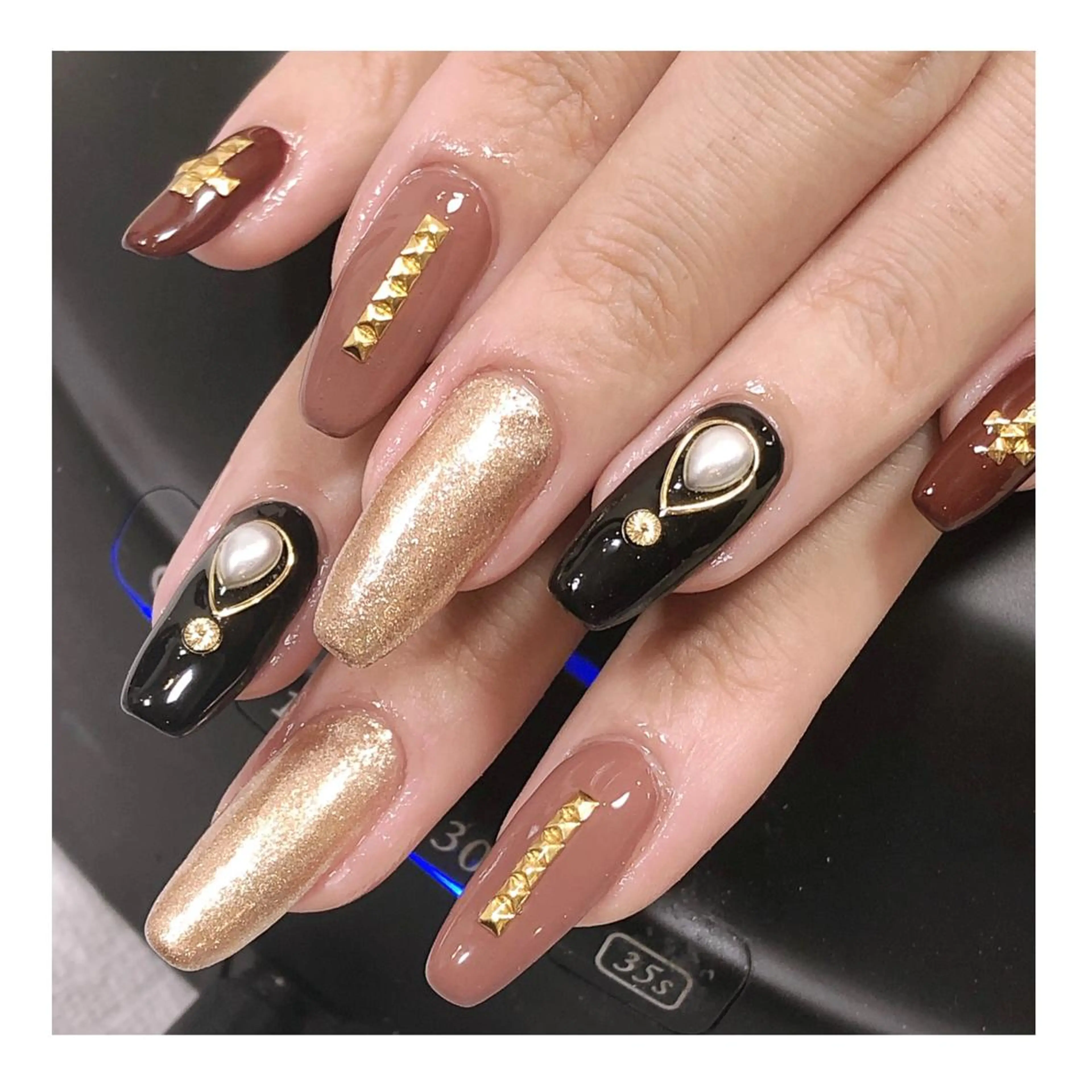 ネイル IRIE Nailのネイルデザイン