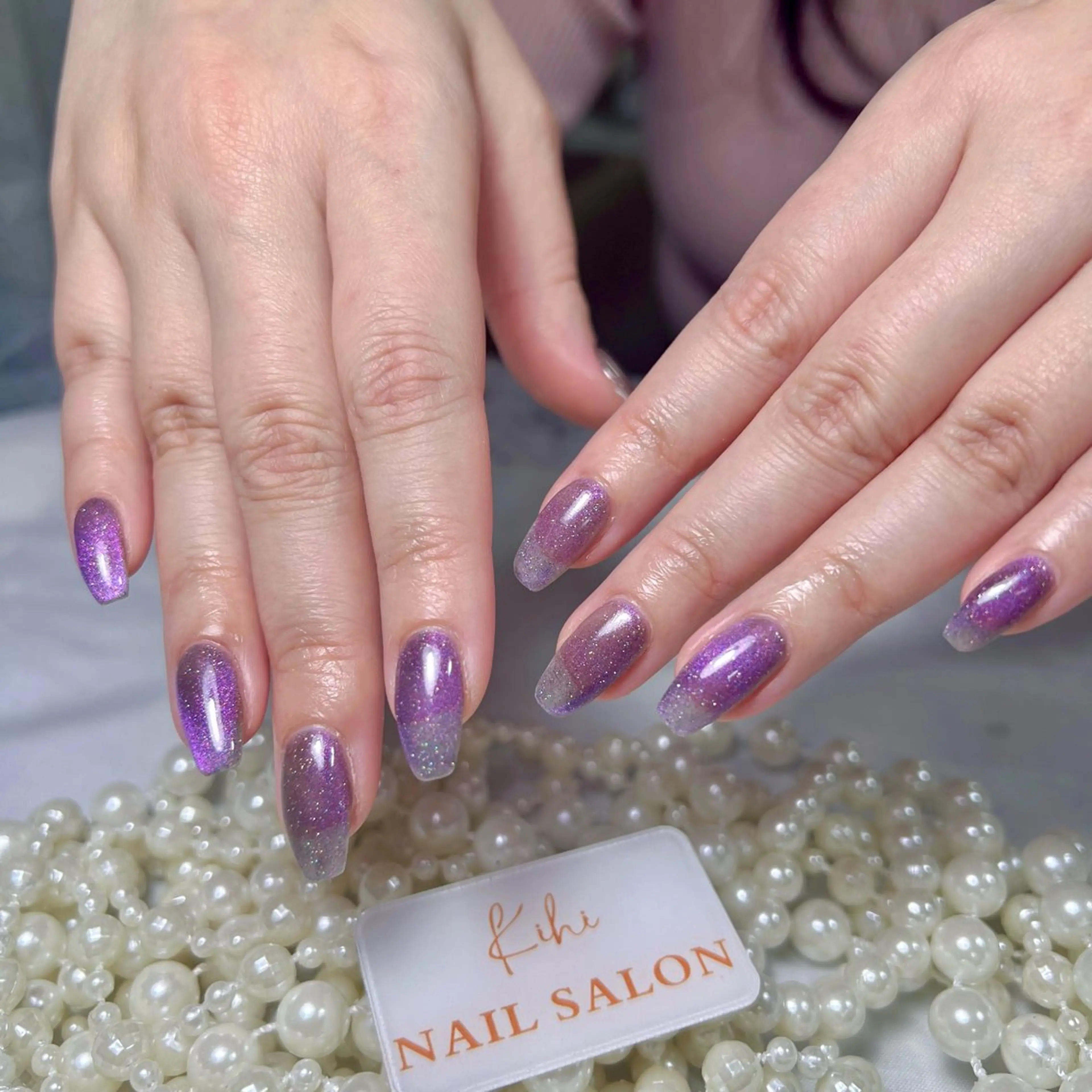 ネイル 米澤 ハナユキのネイルデザイン