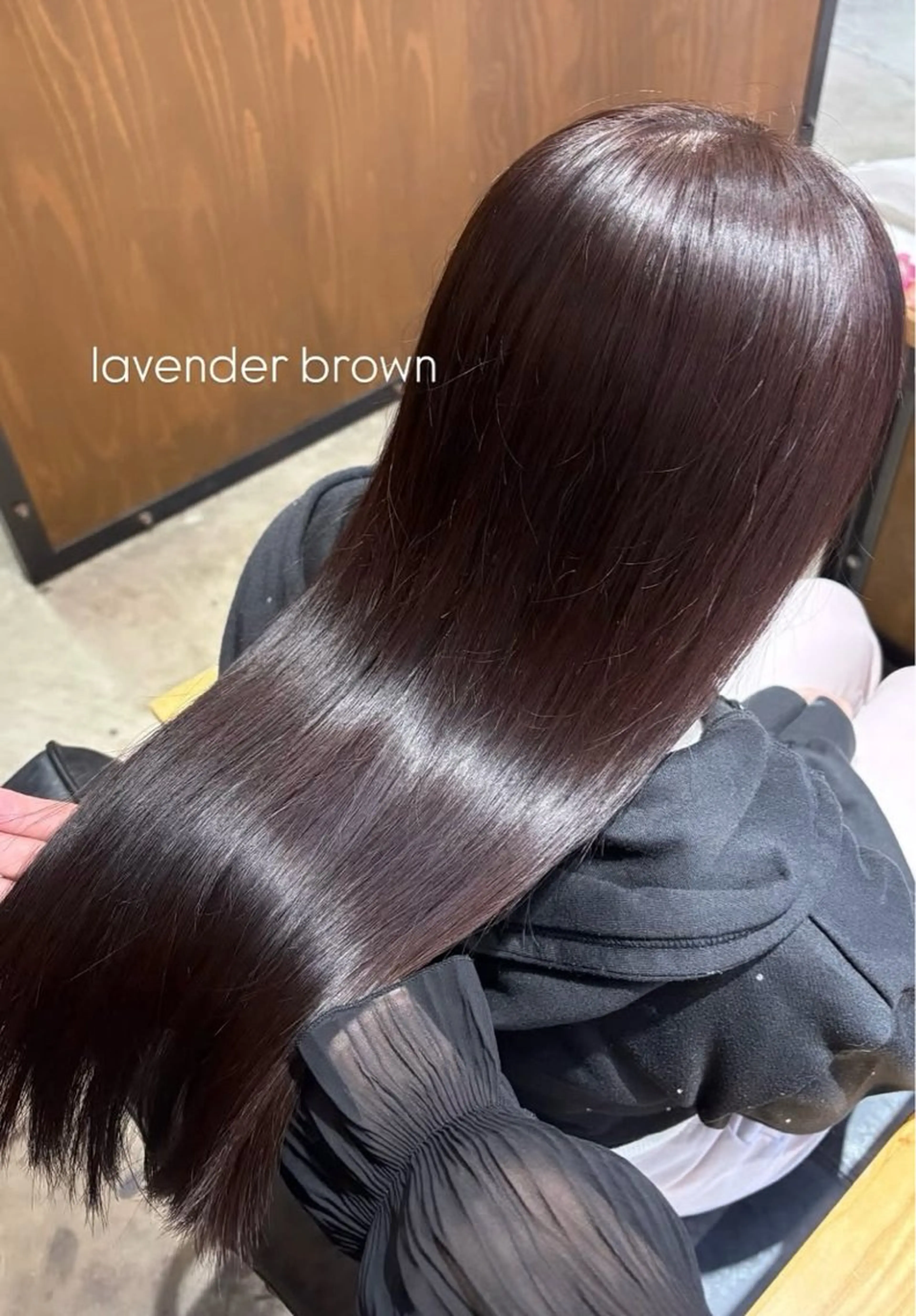 ロング カラー ベージュカラー ブリーチ ブルーカラー ブラウンカラー ダブルカラー 🫟Blanco🫟 Color&Careのヘアスタイル