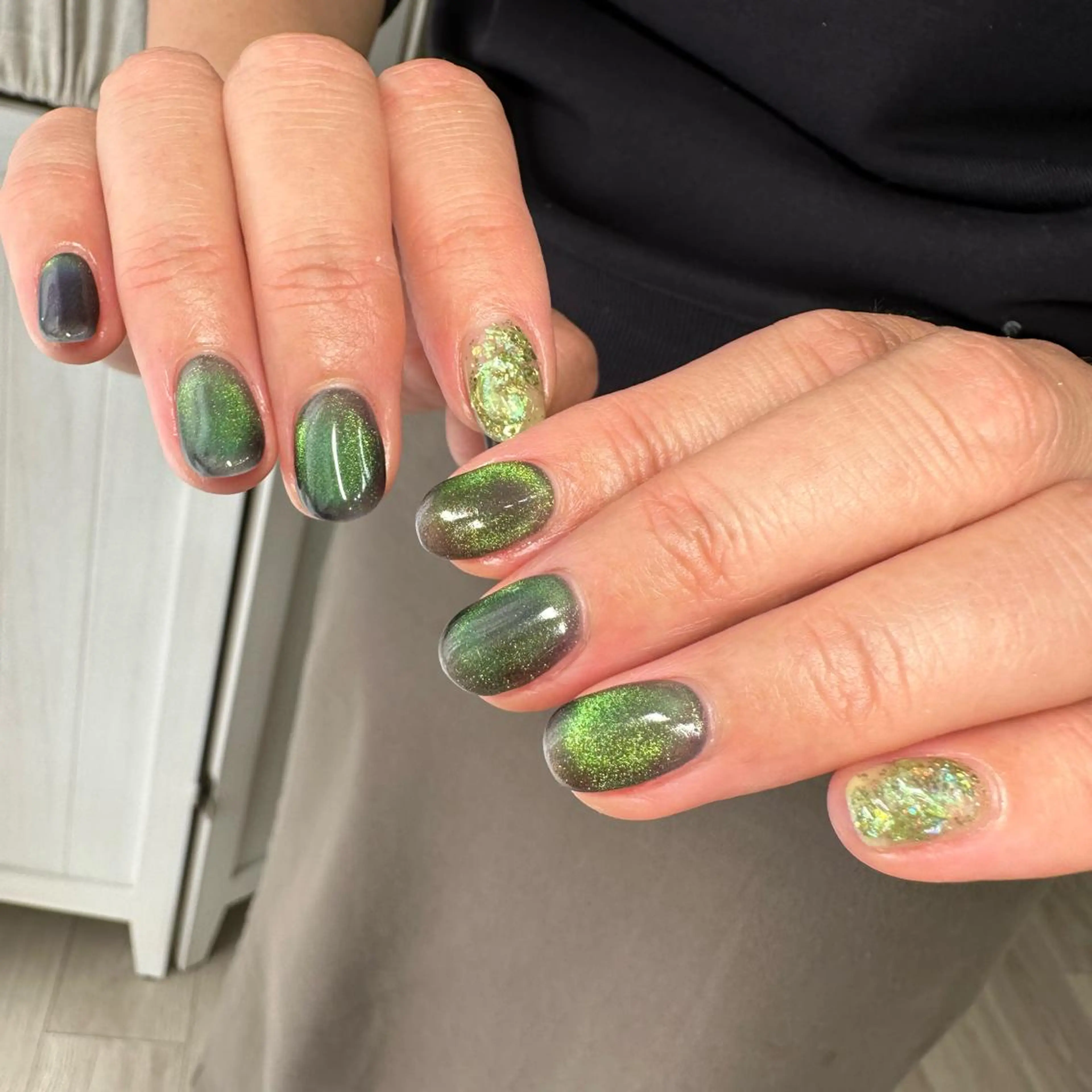 ネイル アートネイル ハンドネイル nail salon etoleのネイルデザイン