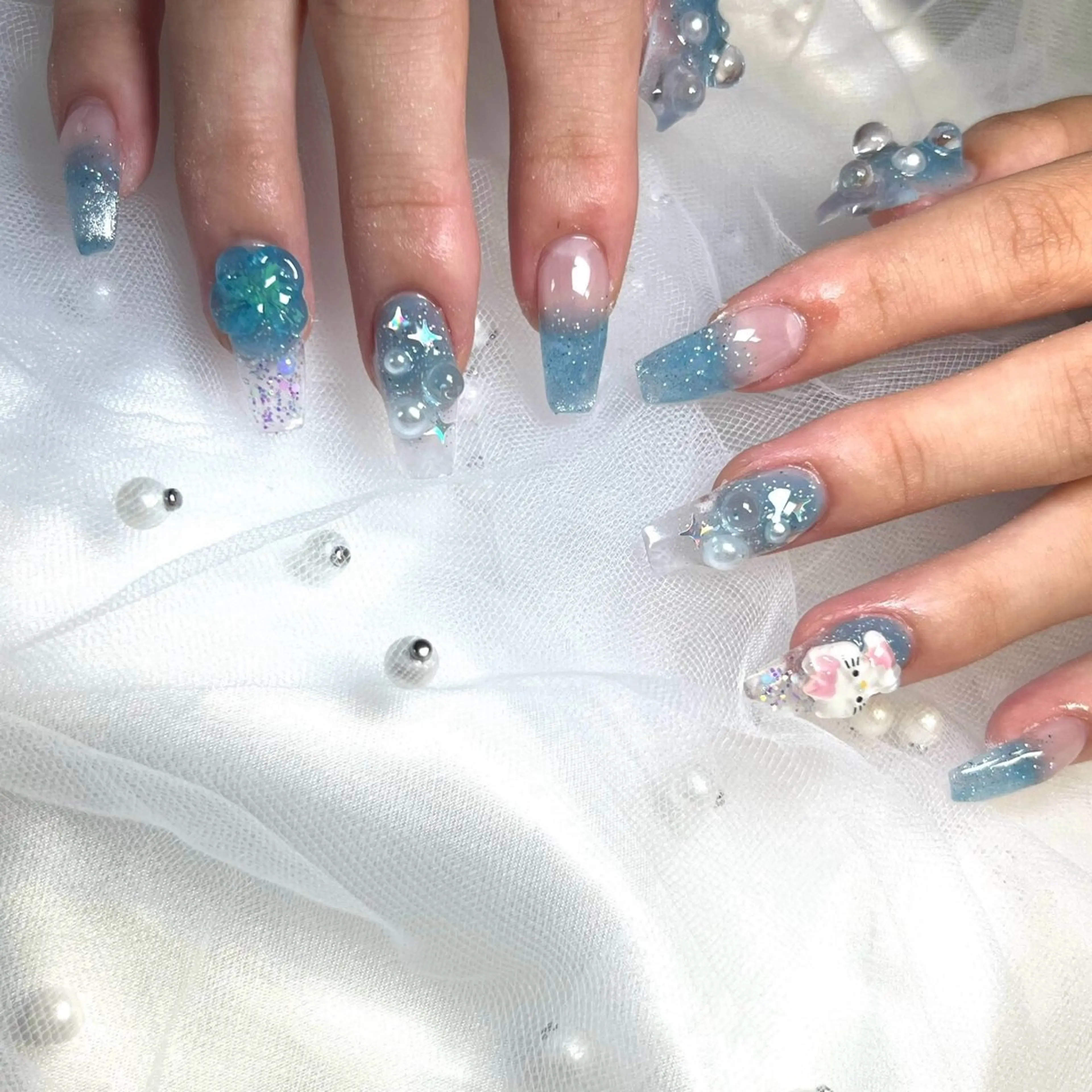 ネイル ハンドネイル nana nailのネイルデザイン