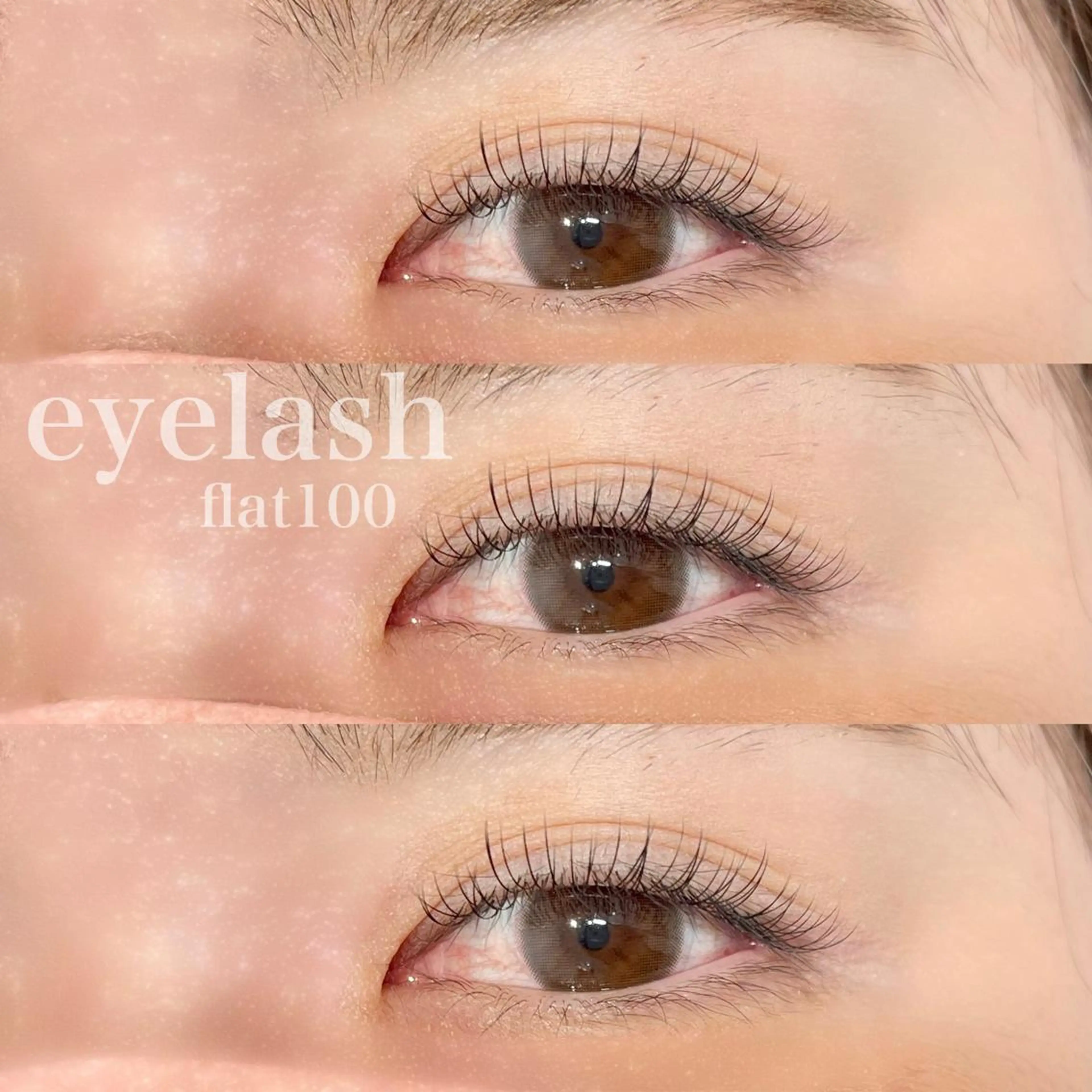 マツエク・マツパ REVIA :katoのマツエク・マツパデザイン