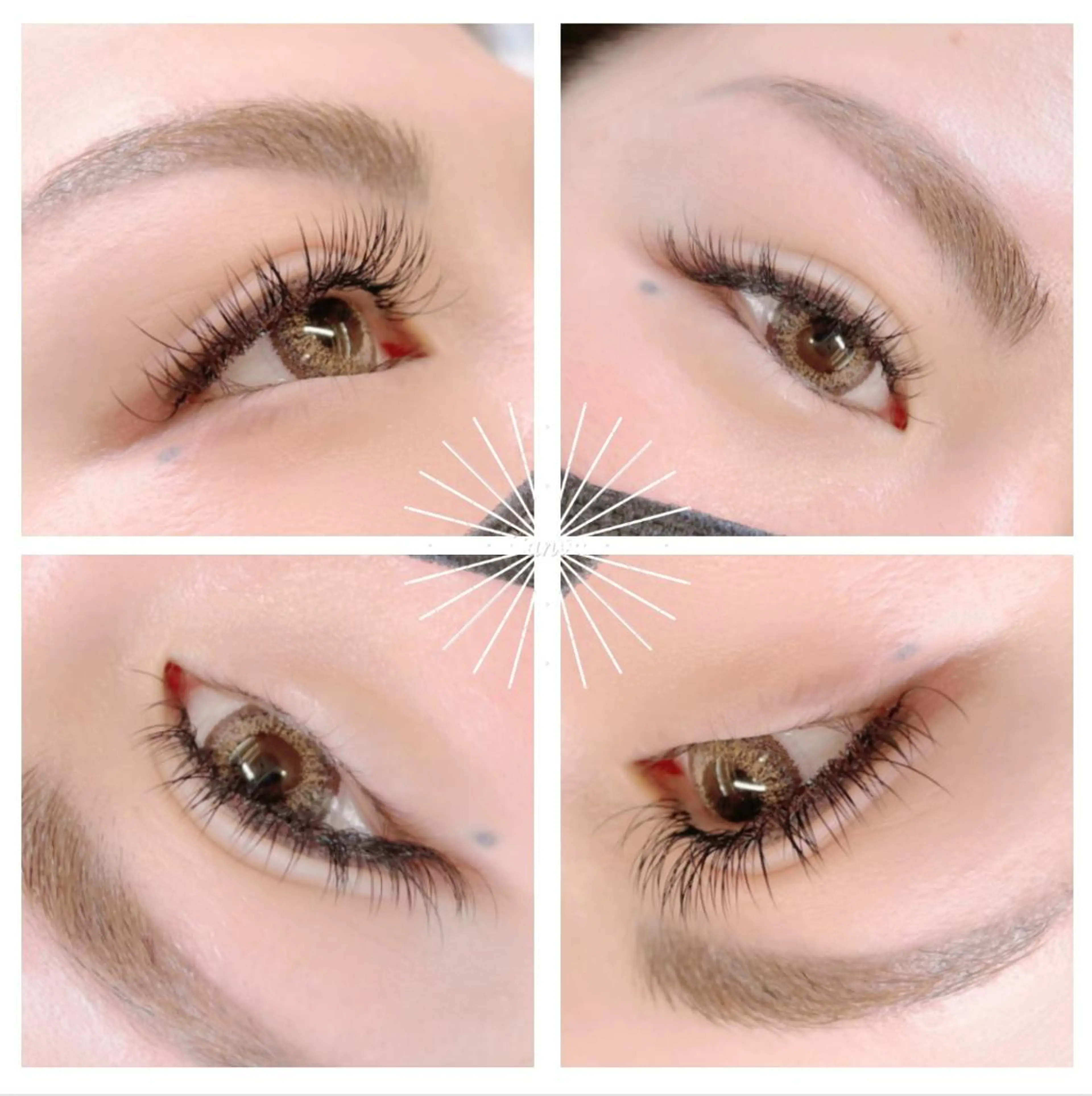 マツエク・マツパ フラットラッシュ AR所属・AR eyelashのマツエク・マツパデザイン