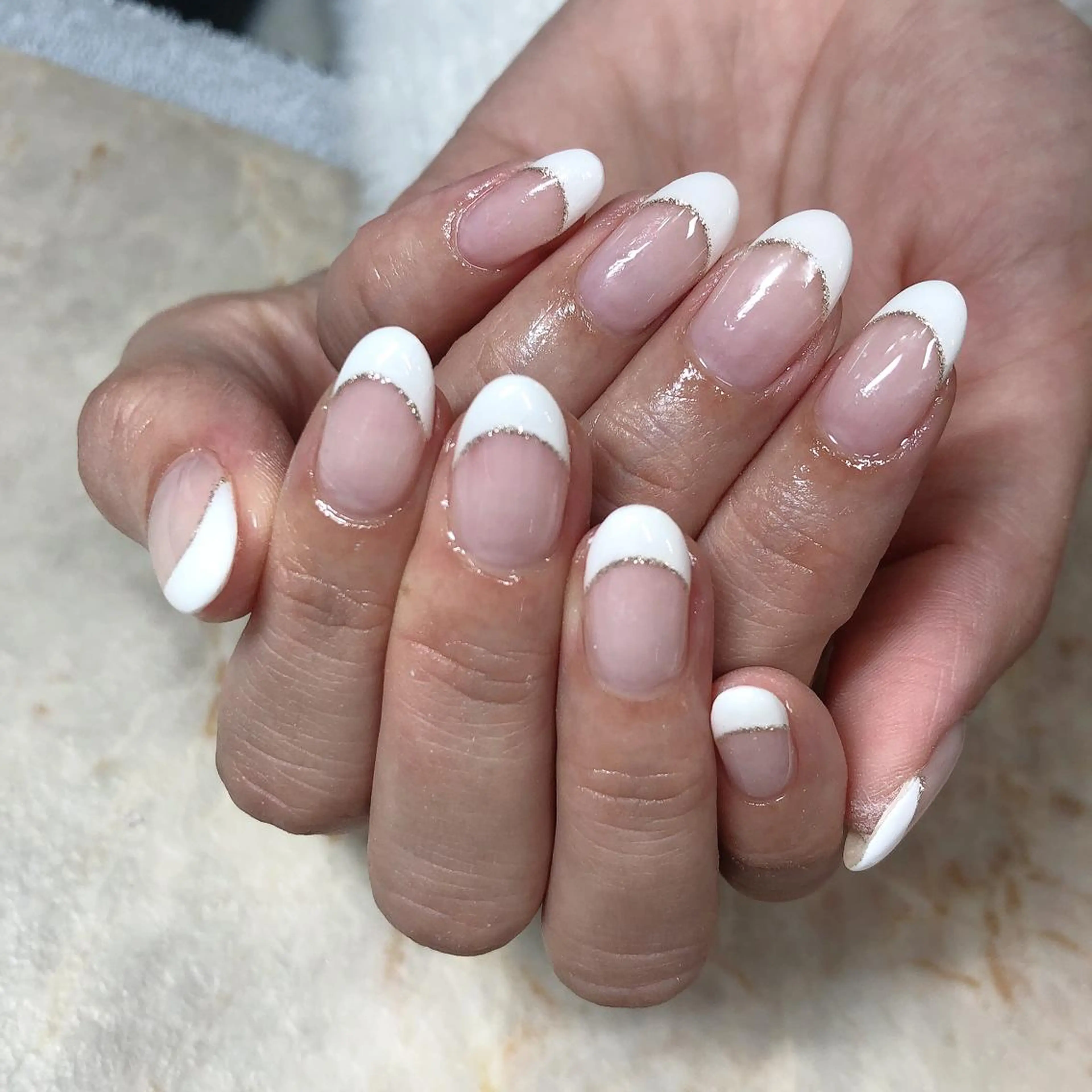 ネイル ハンドネイル maison de NALIのネイルデザイン