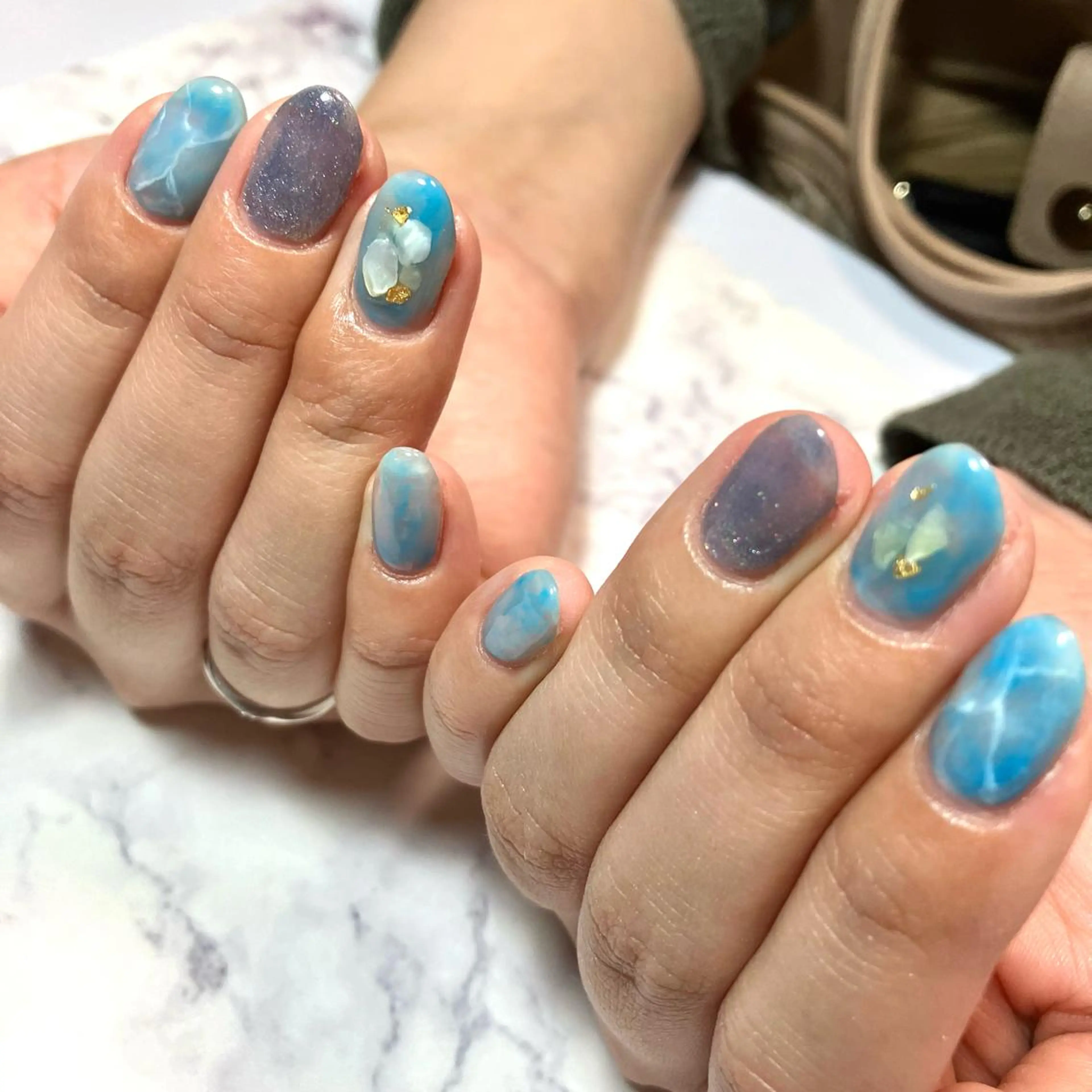 ネイル ハンドネイル salon Mのネイルデザイン