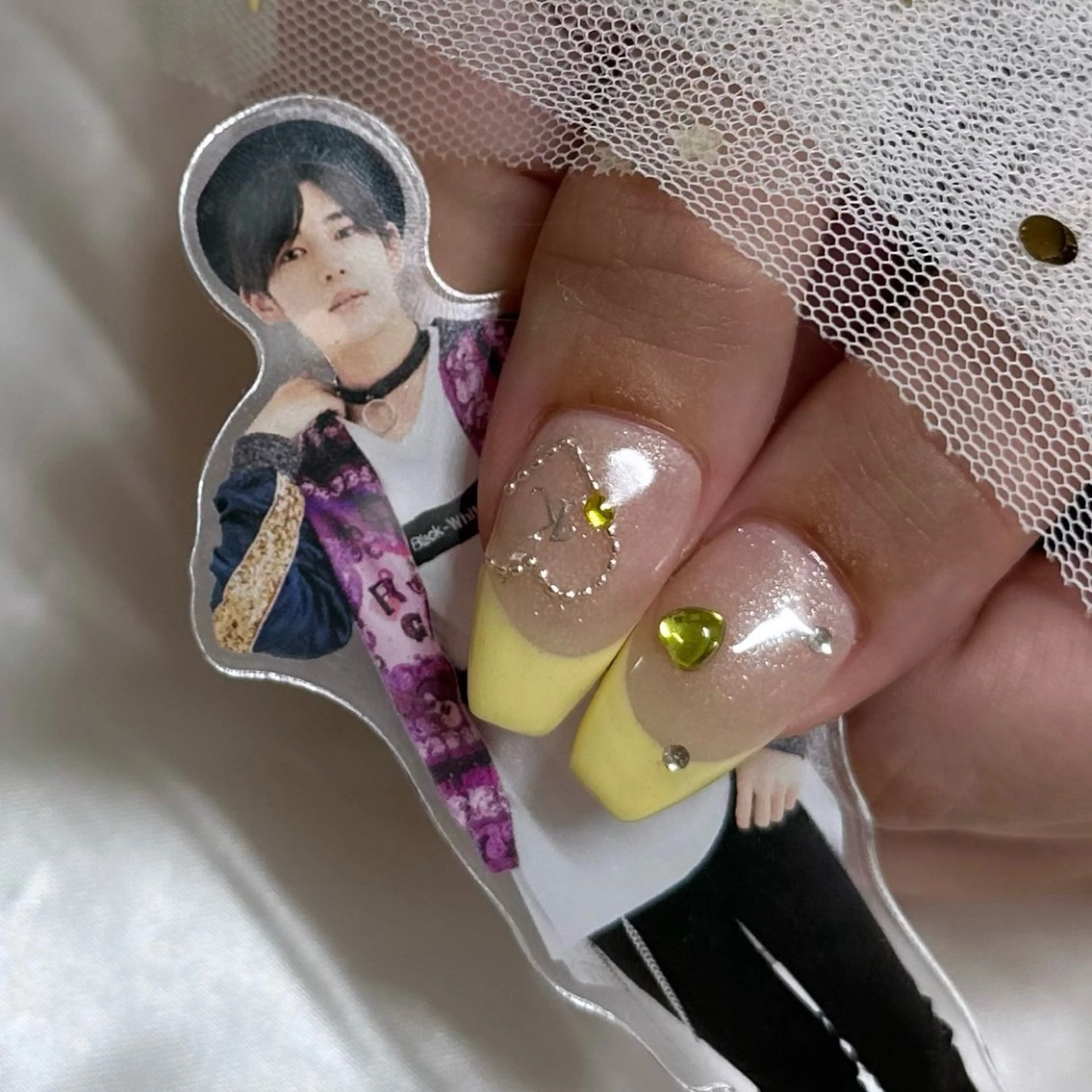 ネイル ハンドネイル Anela.nail所属・Anela. nailのネイルデザイン