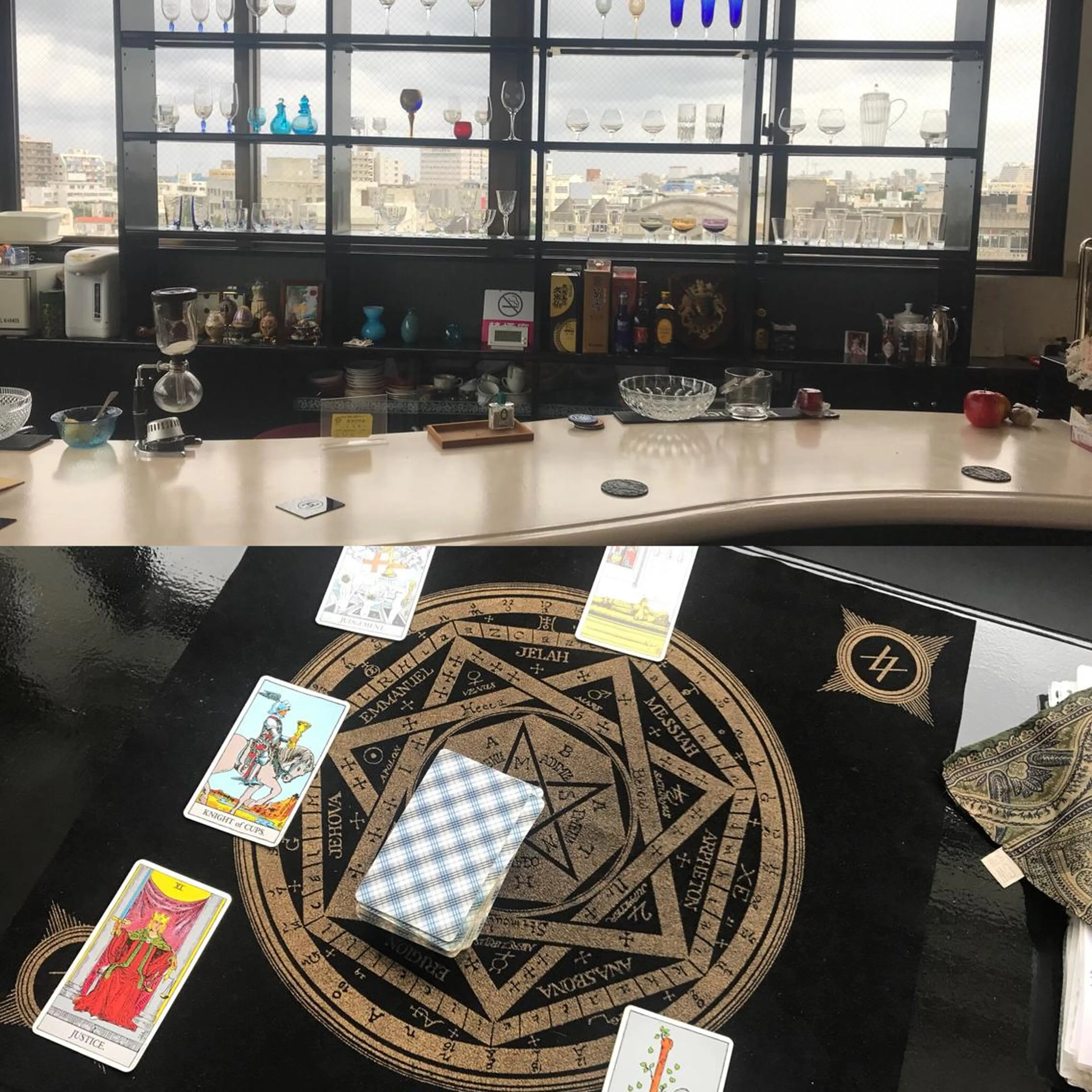 ロング 銀河 ティンガーラのヘアスタイル