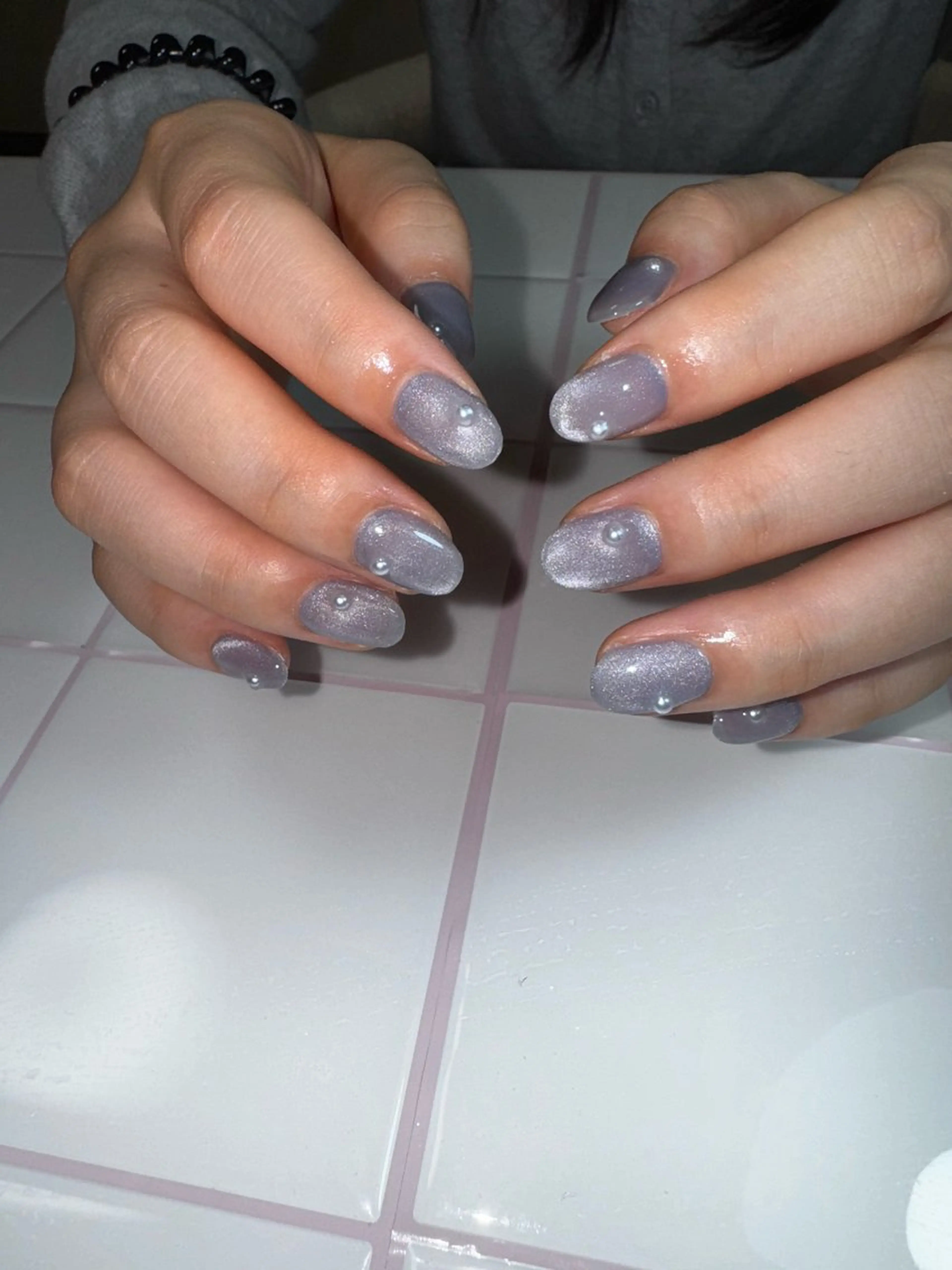 ネイル ハンドネイル 87NAIL STUDIO所属・87 NAILSTUDIOのネイルデザイン