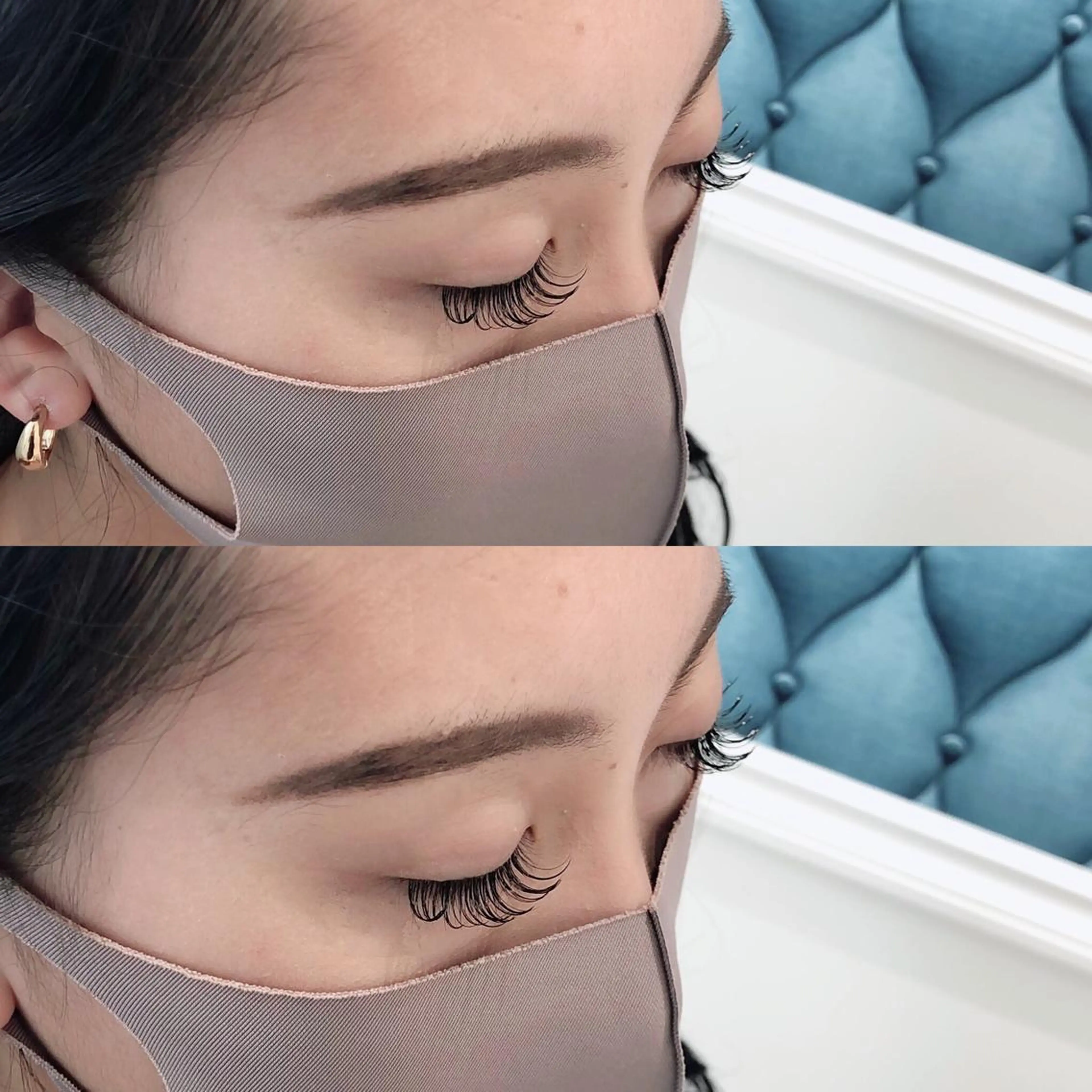 マツエク・マツパ taniuchi ramuのマツエク・マツパデザイン