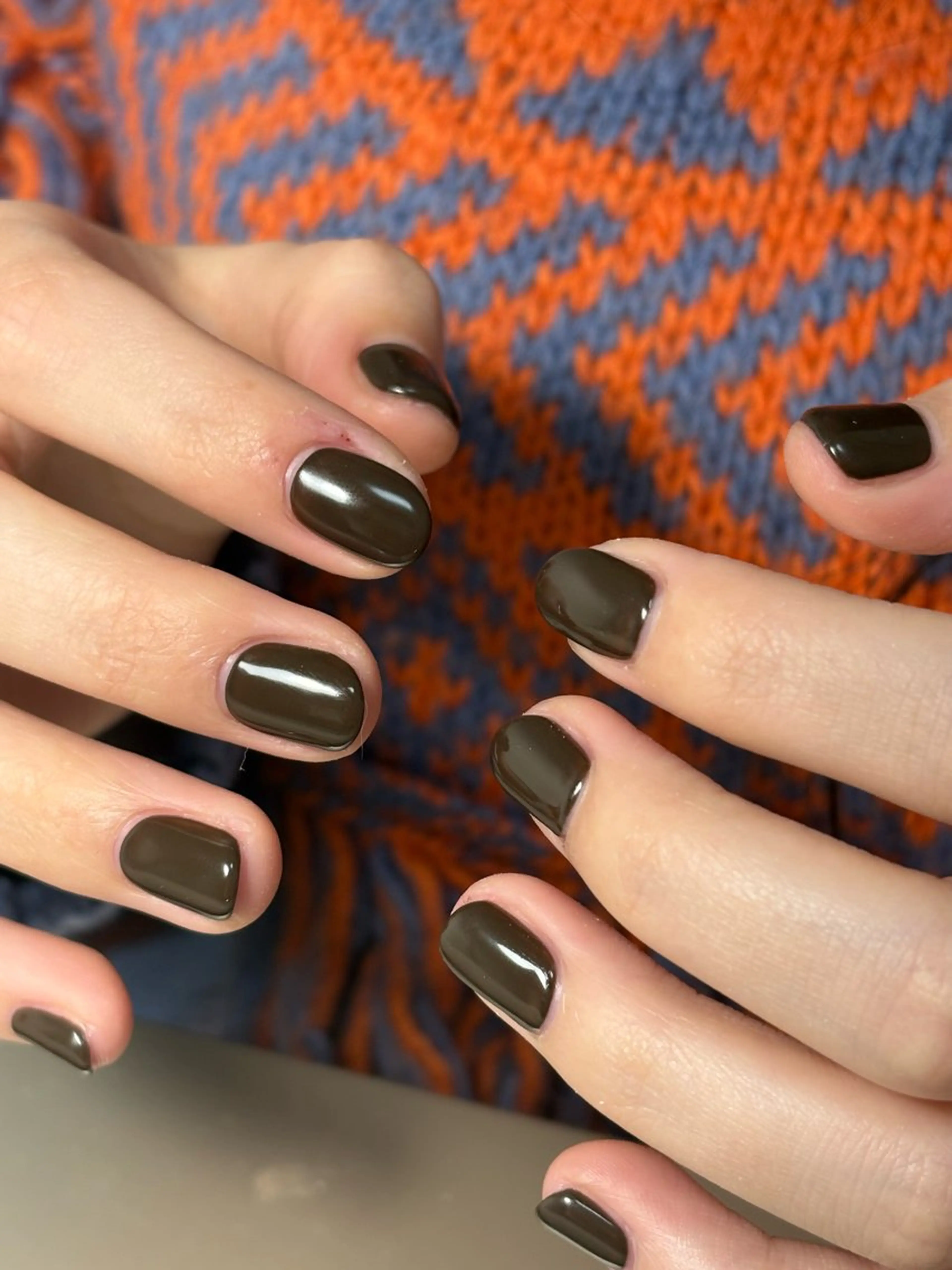 ネイル she saw me / shokoのネイルデザイン