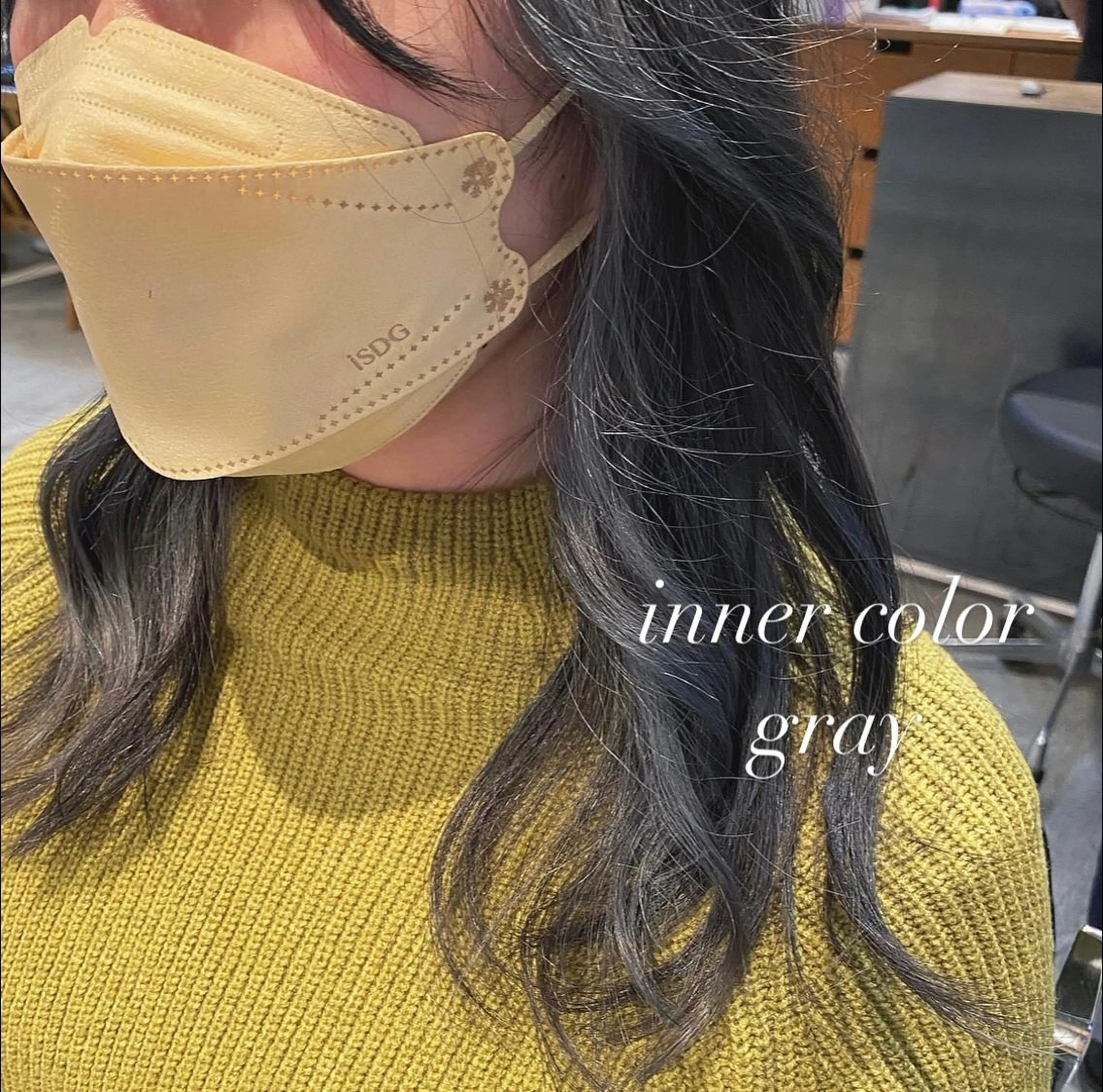 カラー 【MARCIE】 miyabiのヘアスタイル