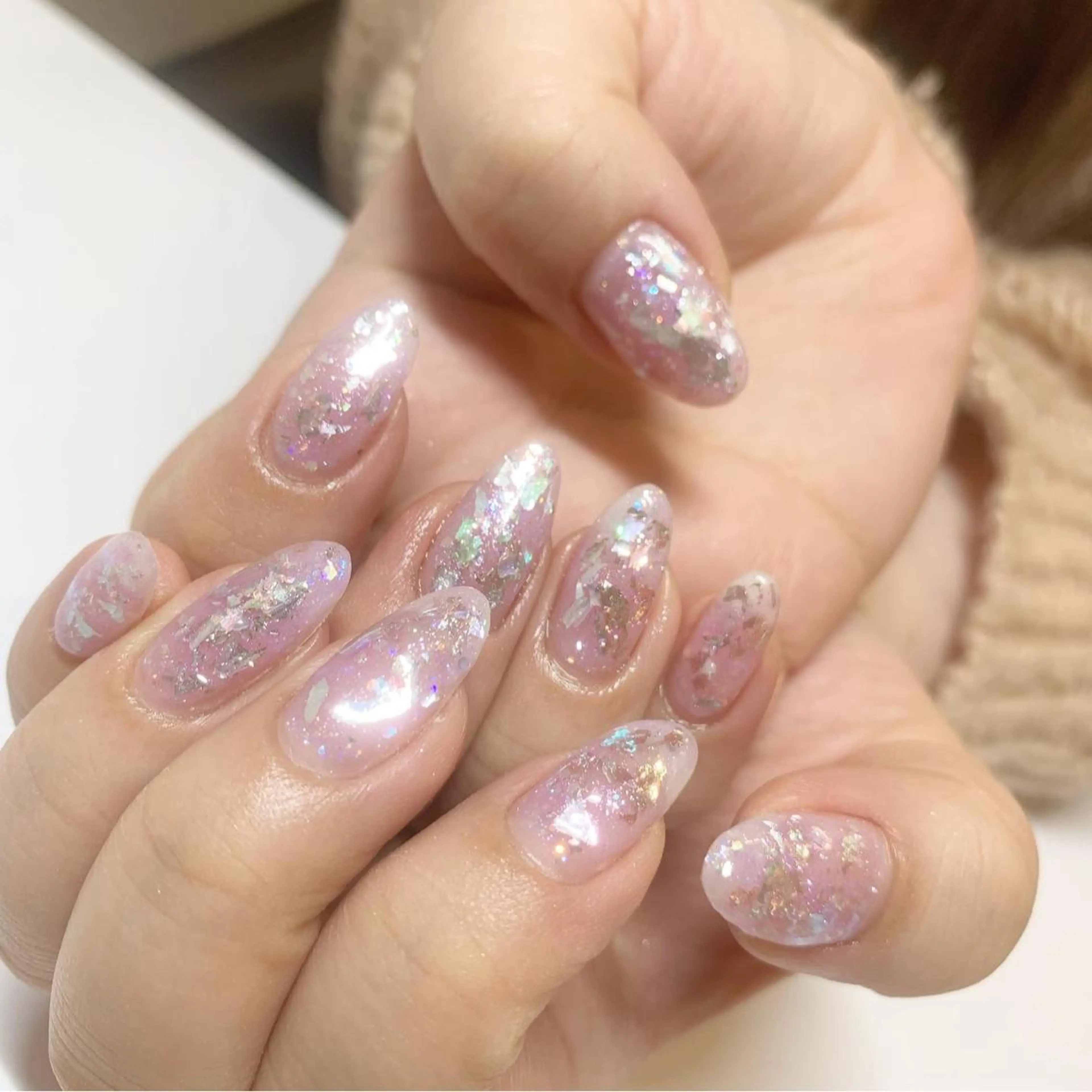 🫧off+90min simple design (持ち込みシンプルデザイン)の写真