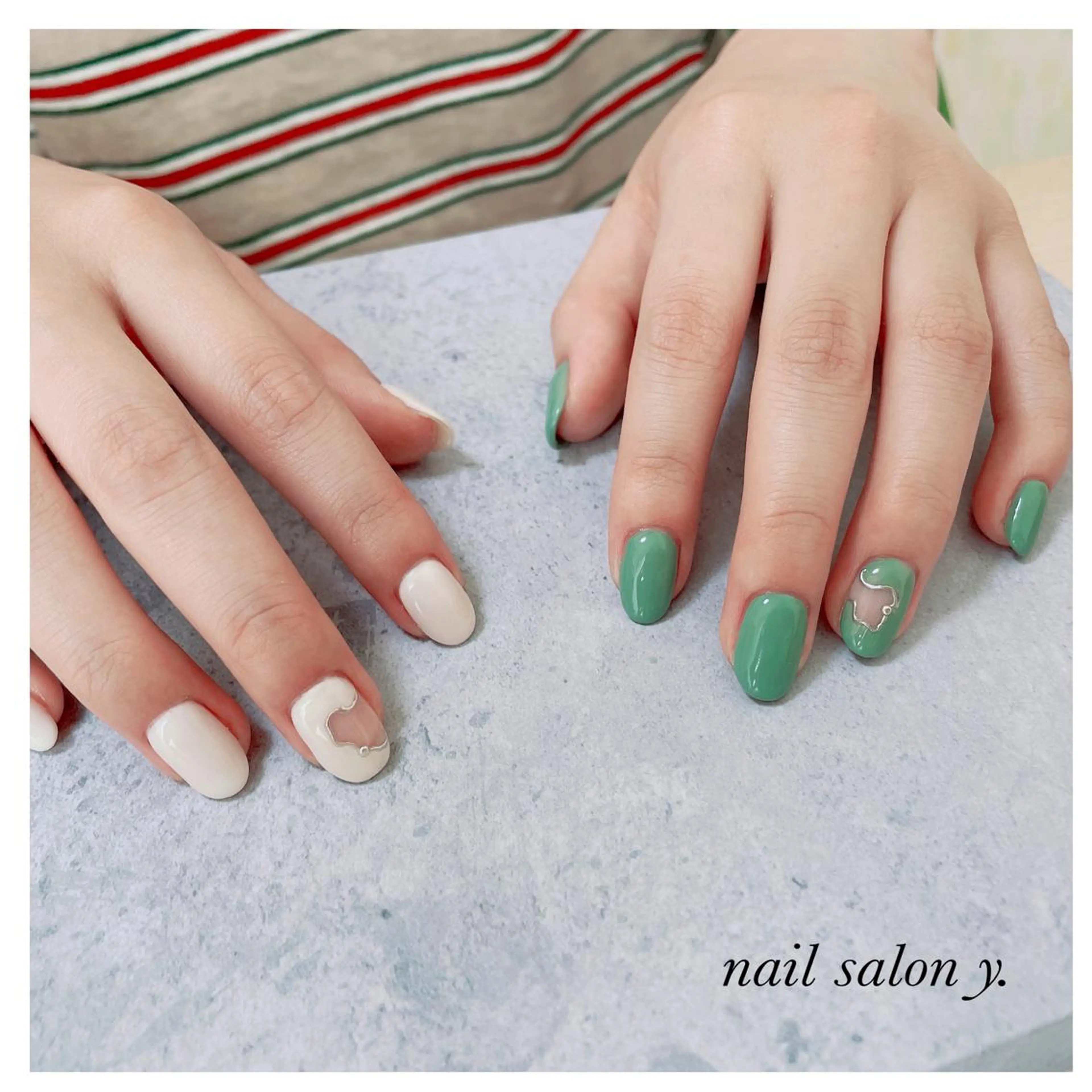 ネイル nail salon y.所属・nailsalon y.のネイルデザイン